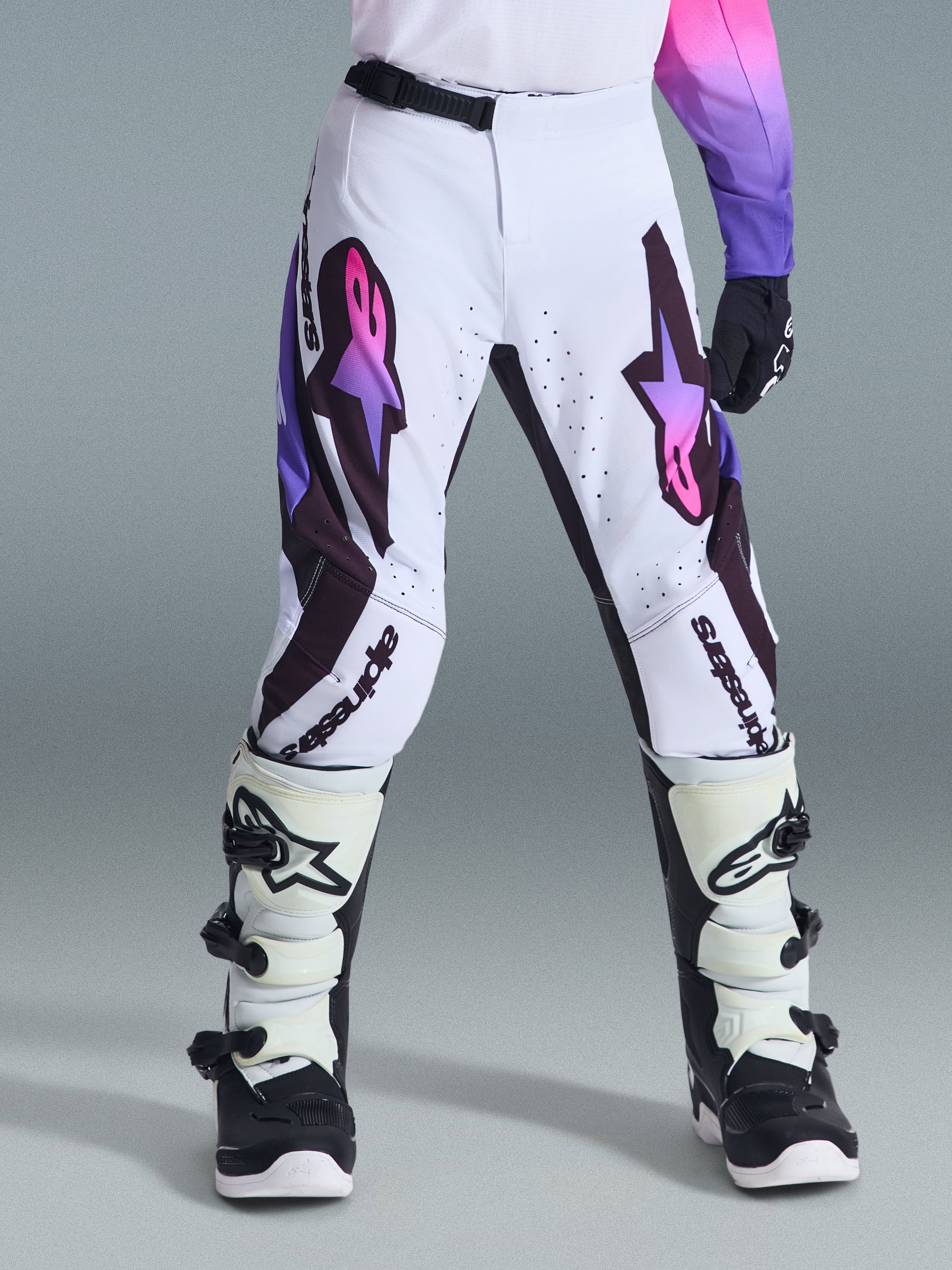 sevenウェア　YOUTH26/YL 2026 Youth Supertech Vista - MX Pants | Alpinestars®