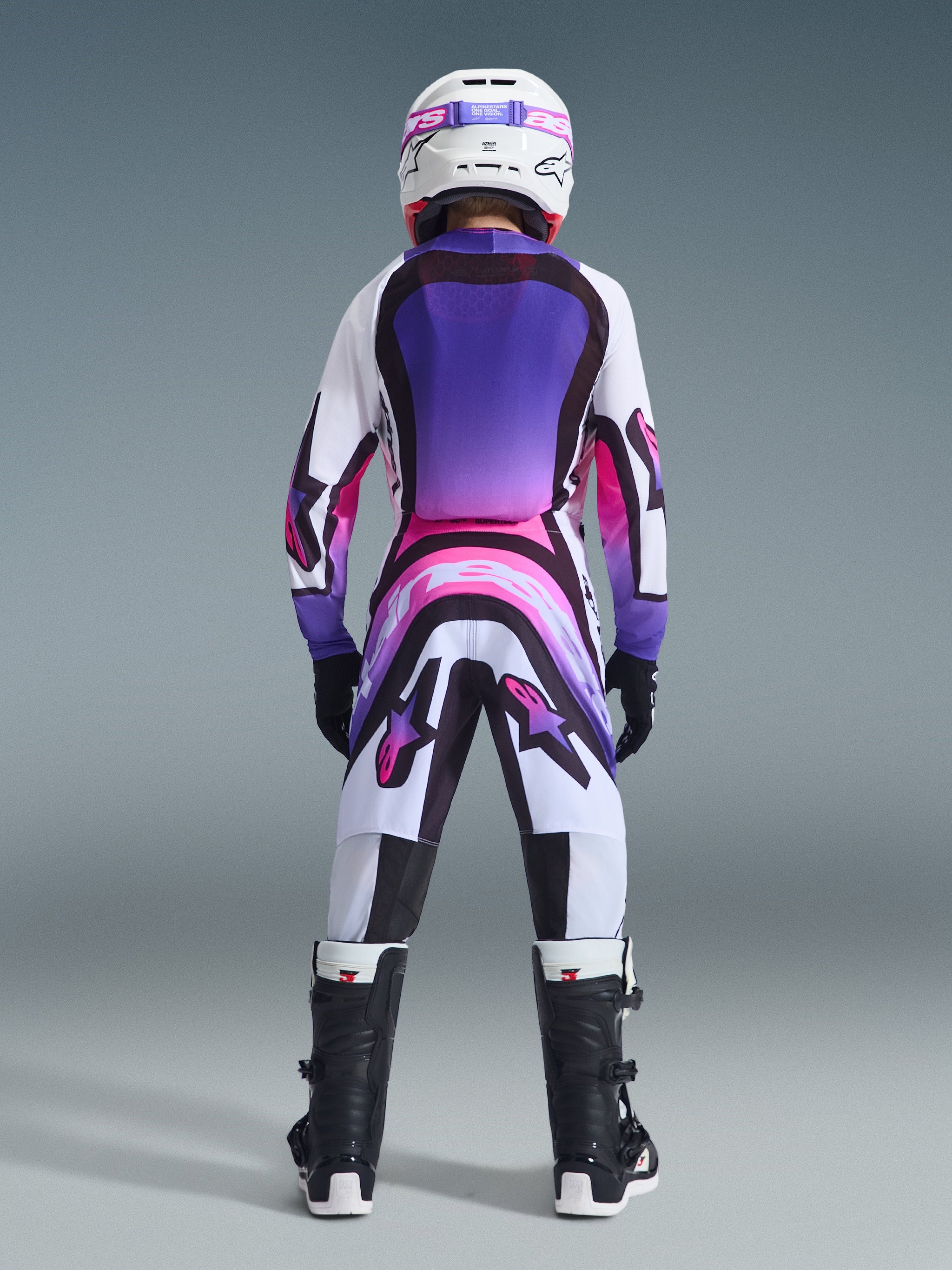 2026 Youth Supertech AFD Vista Gear Set