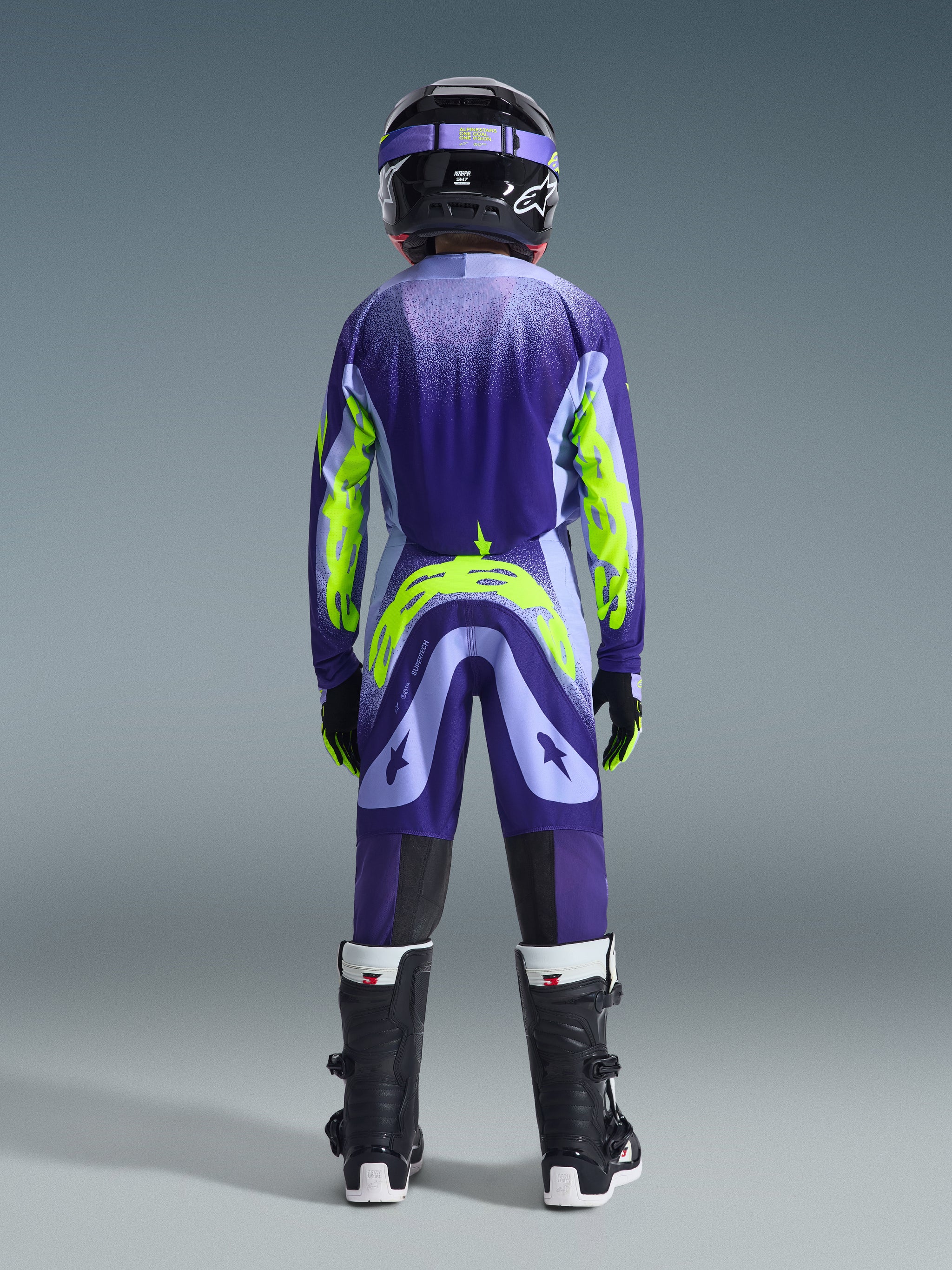 2026 Youth Supertech Scenz Pants