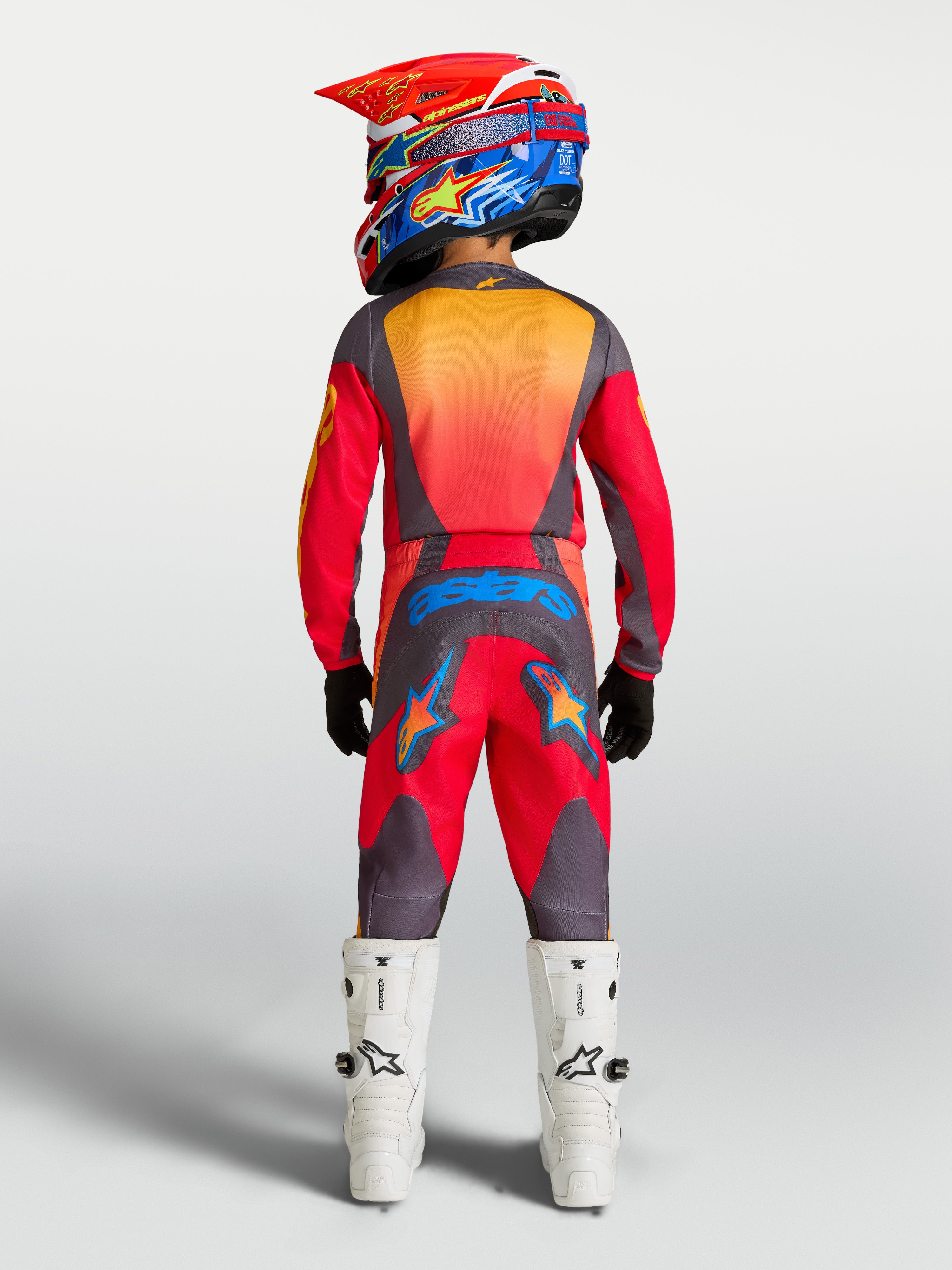 Youth Fluid Hunt Pants | Alpinestars®