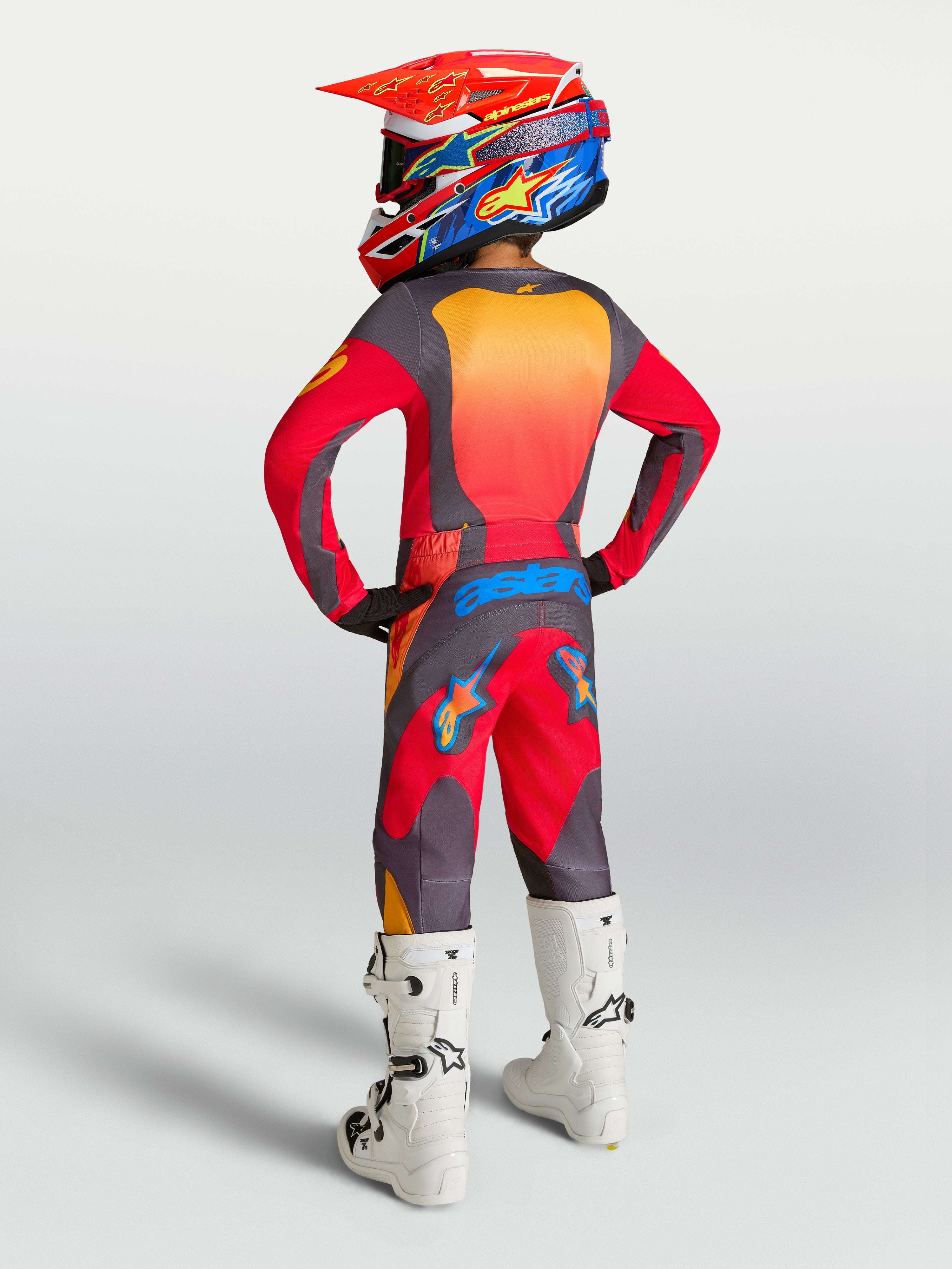 Youth Fluid Hunt Pants | Alpinestars®