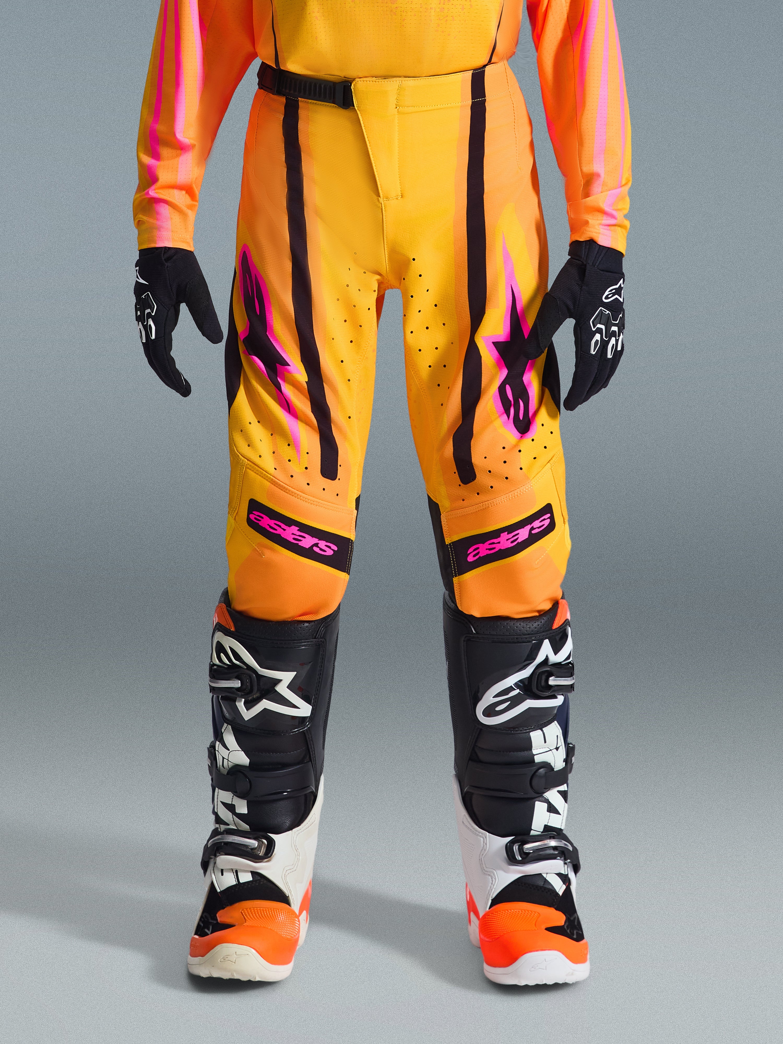 2026 Youth Supertech Nomur - MX Pants | Alpinestars®