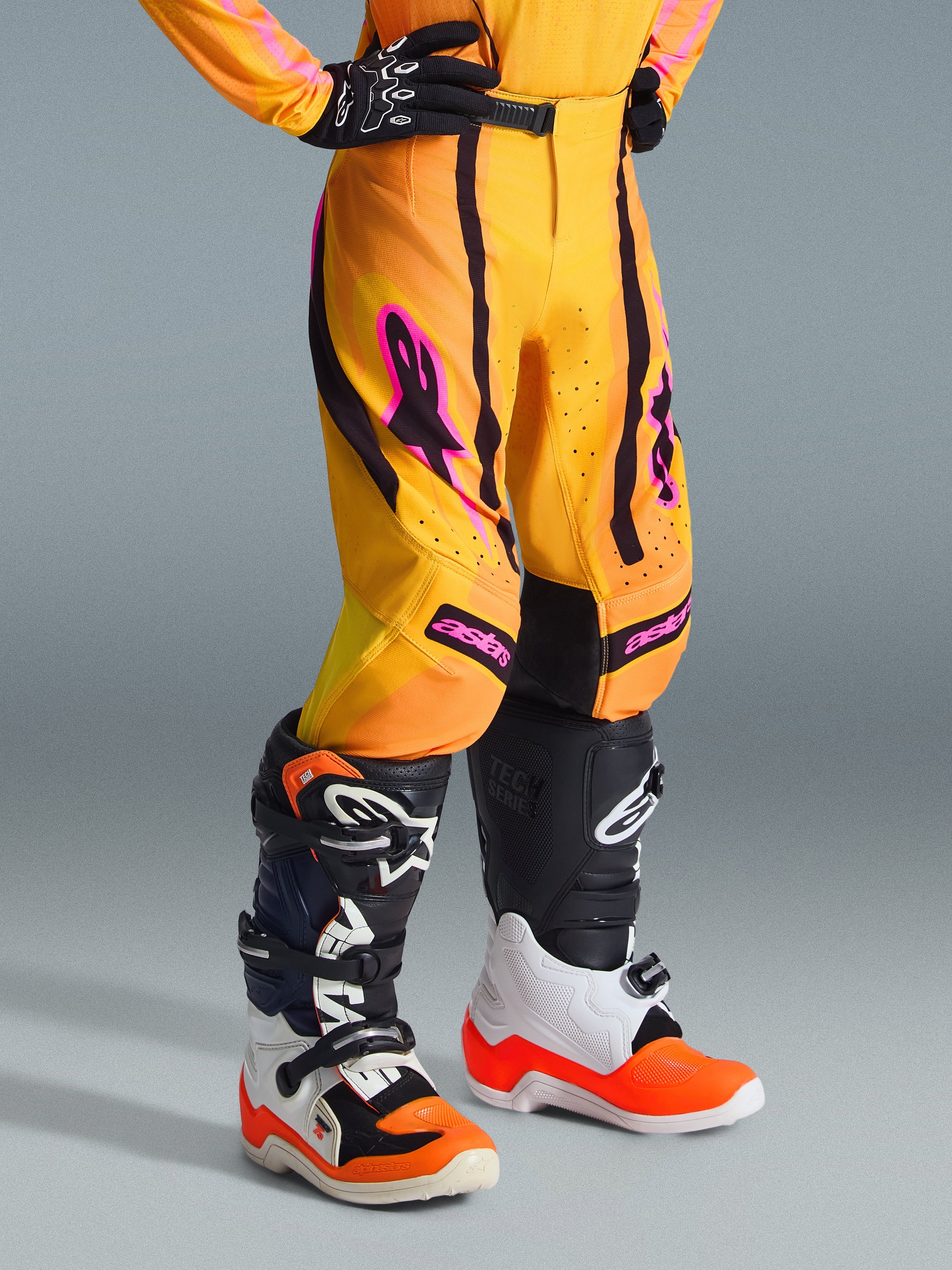 2026 Youth Supertech Nomur - MX Pants | Alpinestars®