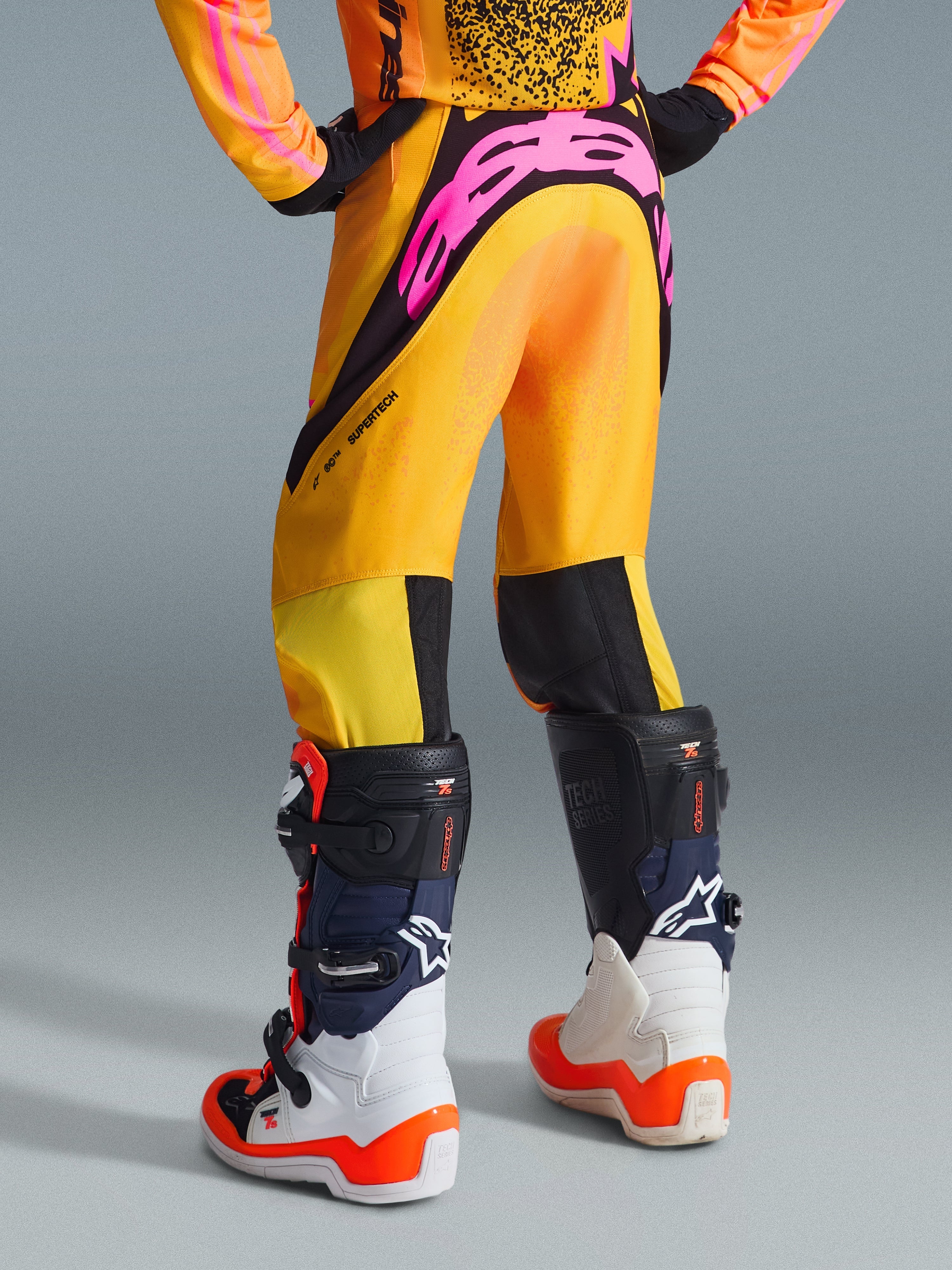 2026 Youth Supertech Nomur - MX Pants | Alpinestars®