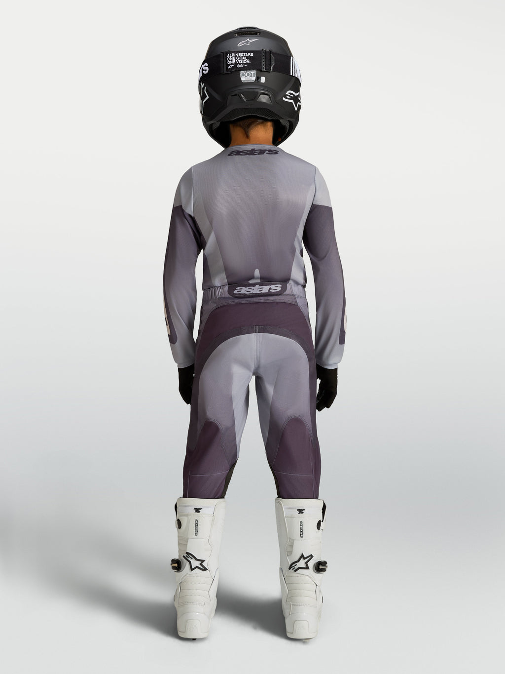 Youth Fluid Amber Gear Set