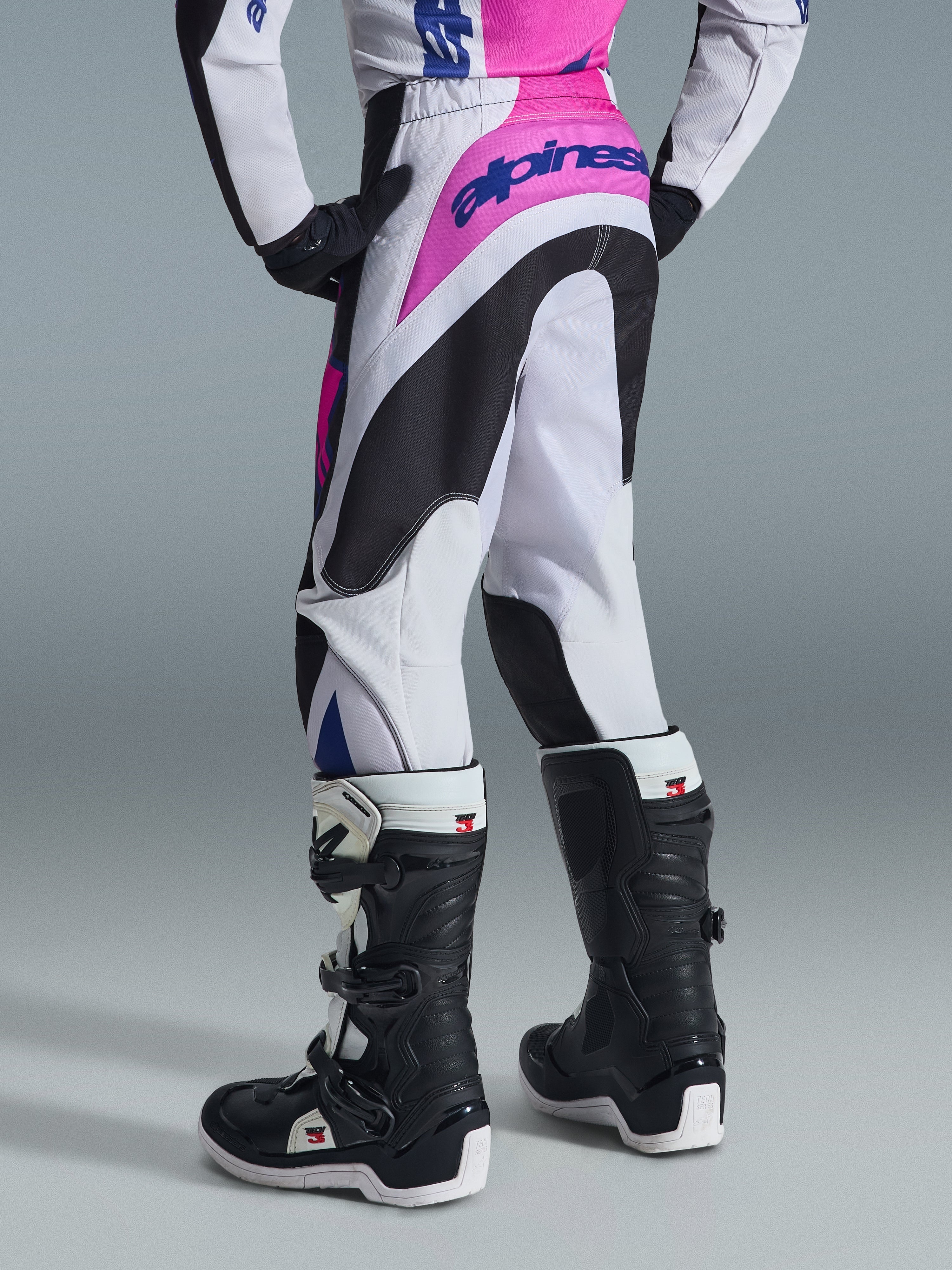 2026 Youth Fluid Grid - MX Pants | Alpinestars®