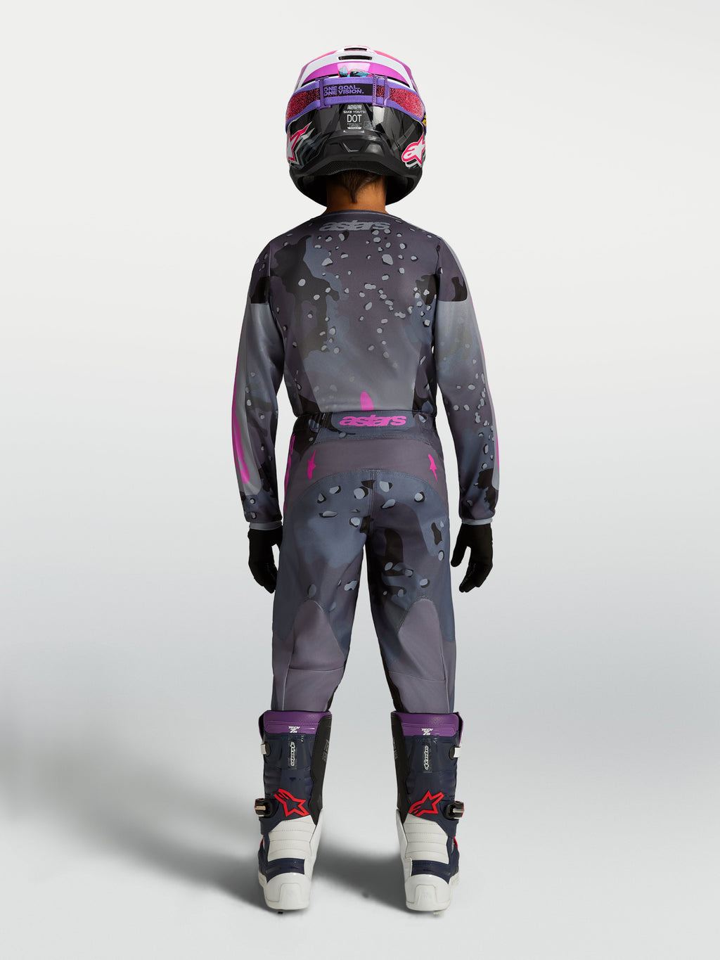Youth Fluid Lone Gear Set