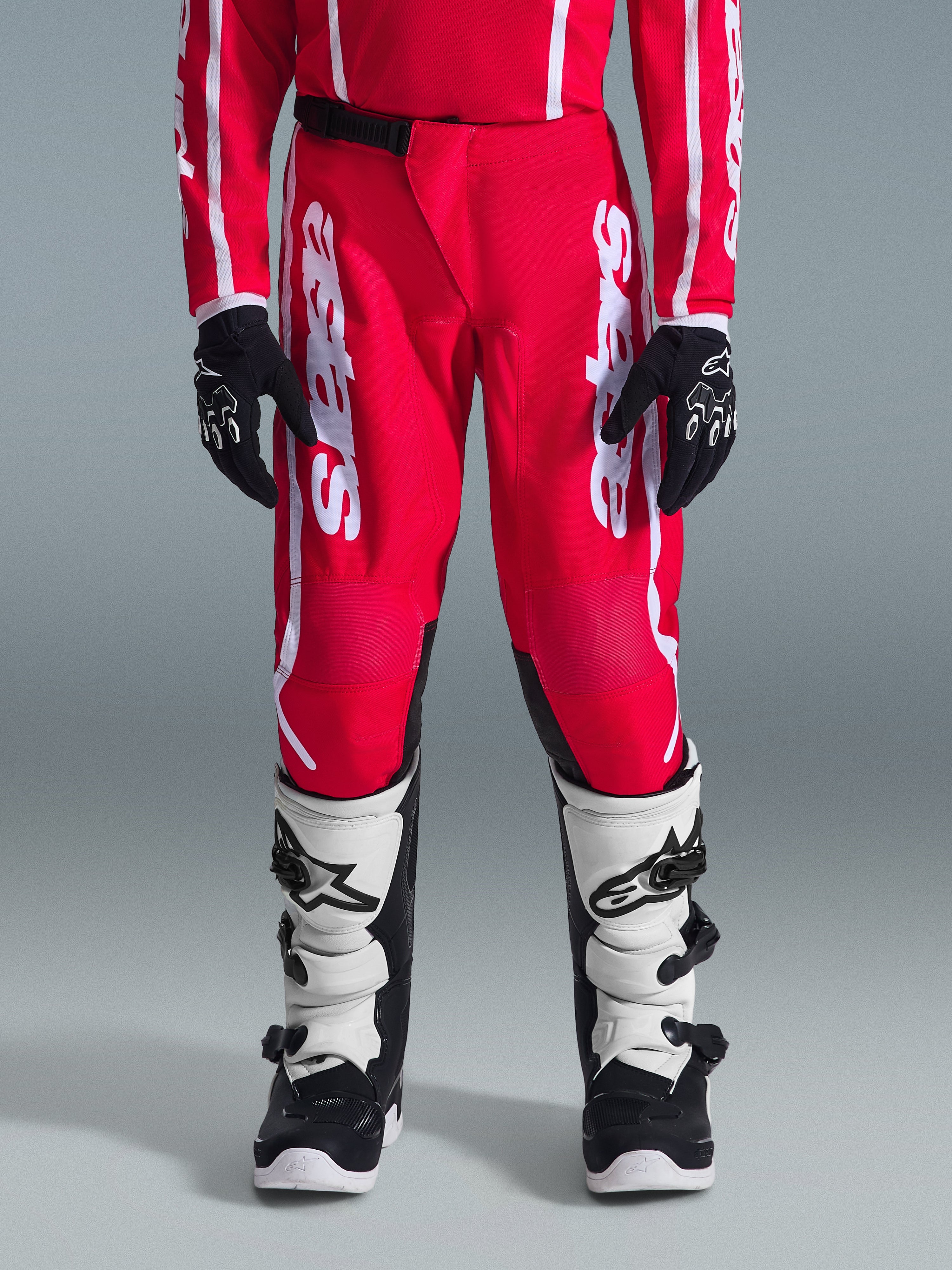 2026 Youth Fluid Apex - MX Jersey | Alpinestars®
