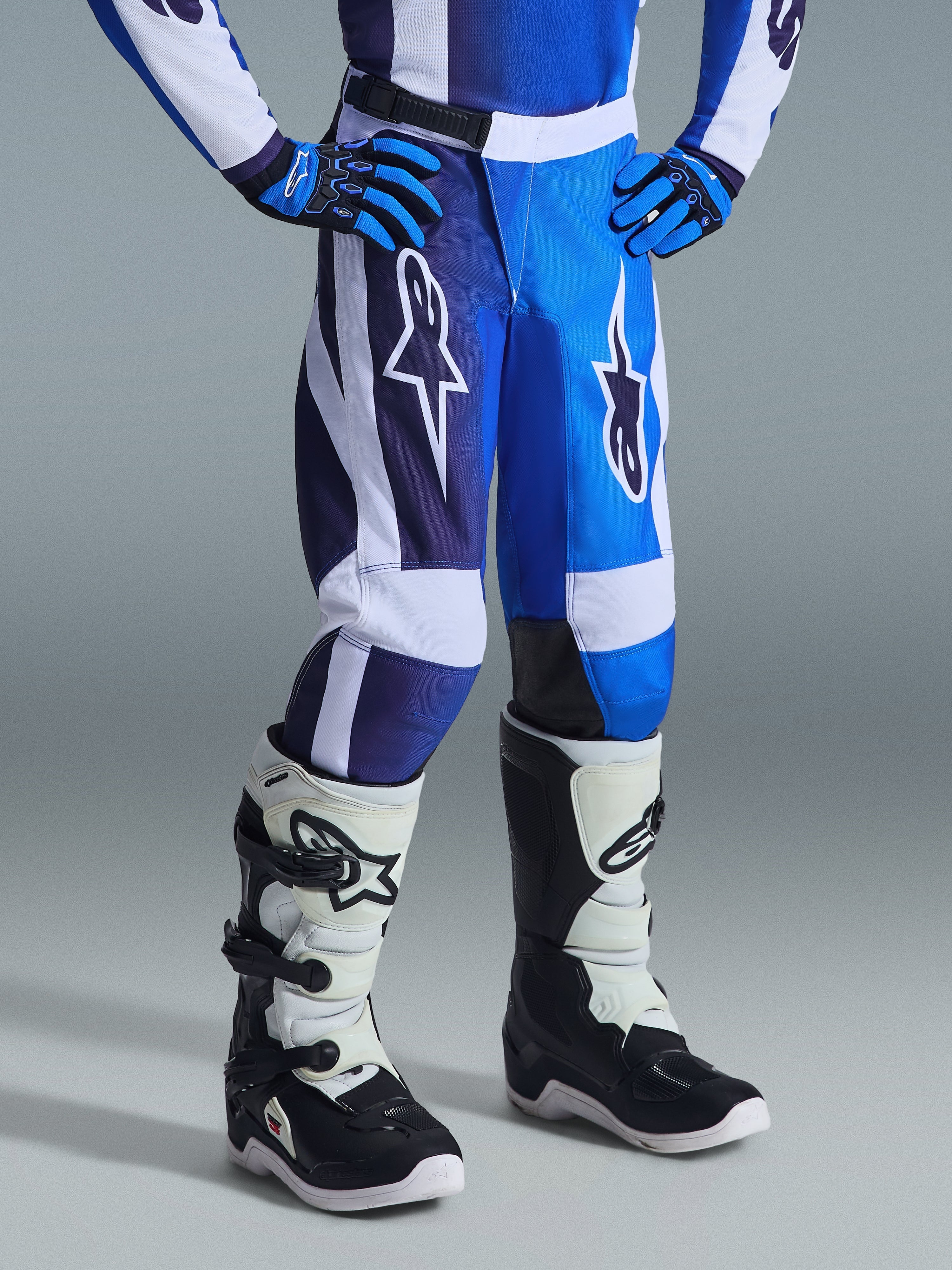 2026 Youth Fluid Portl - MX Pants | Alpinestars®