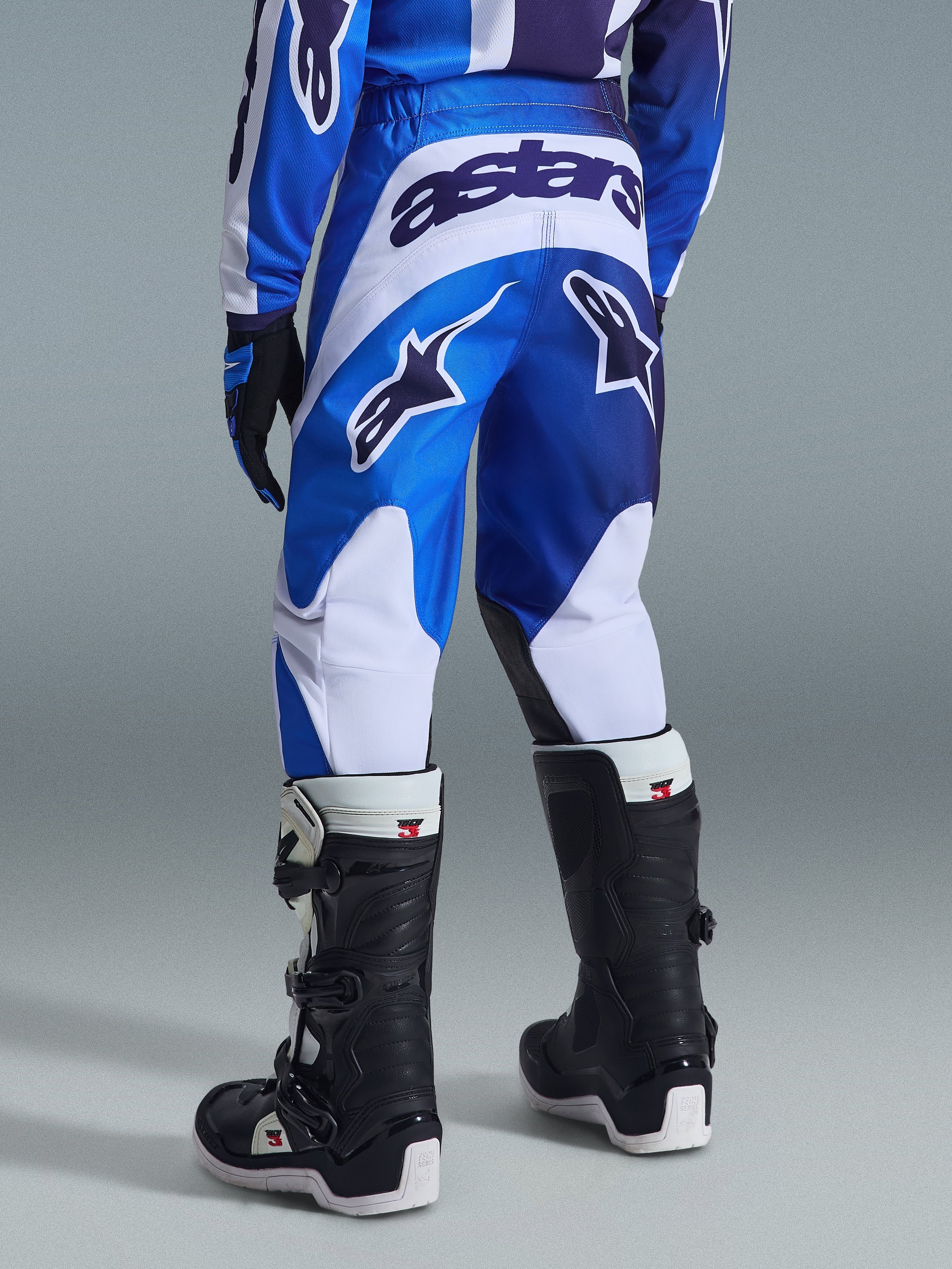 2026 Youth Fluid Portl - MX Pants | Alpinestars®