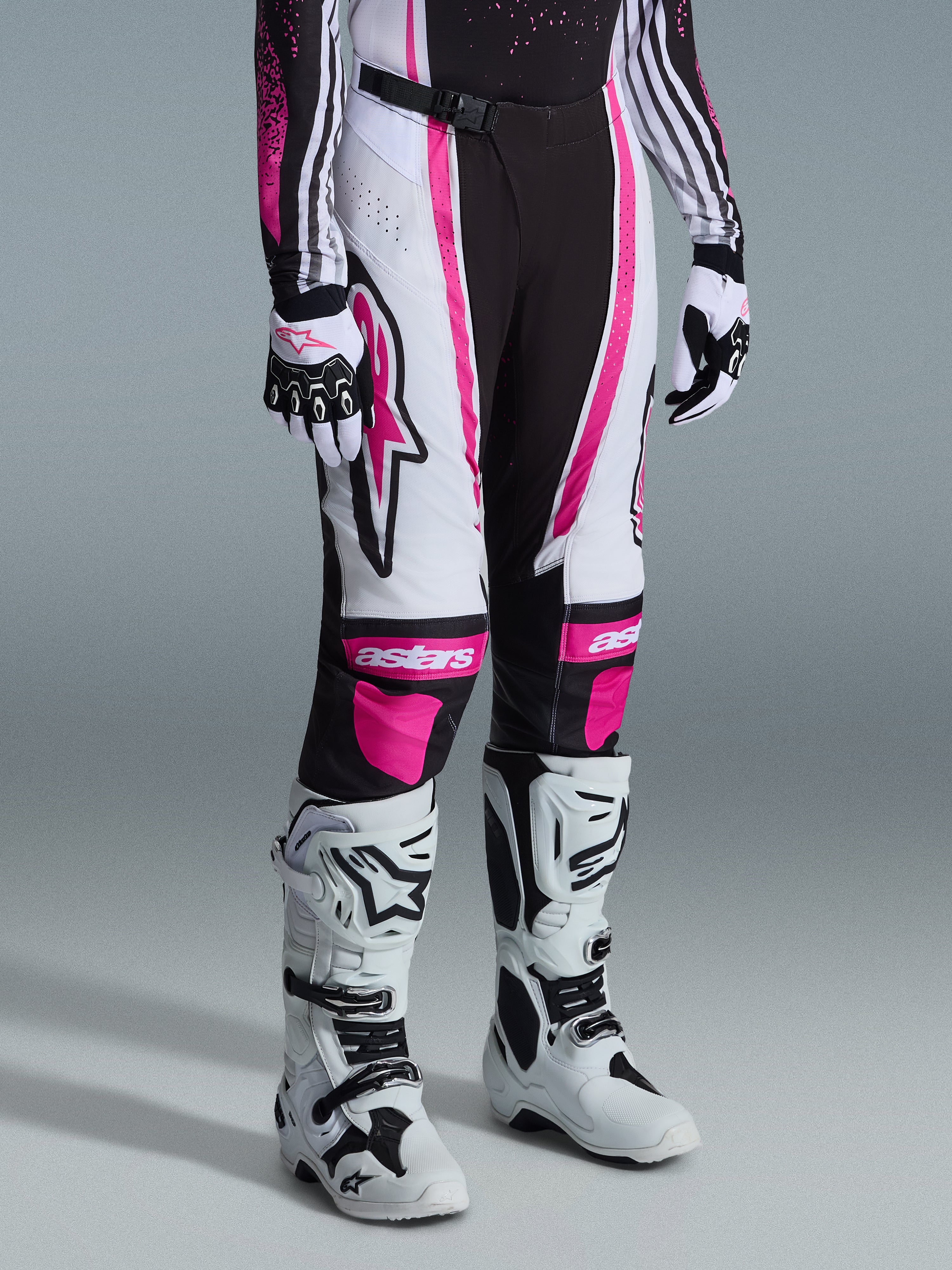 2026 Woman Stella Techstar Nomur - MX Pants | Alpinestars®