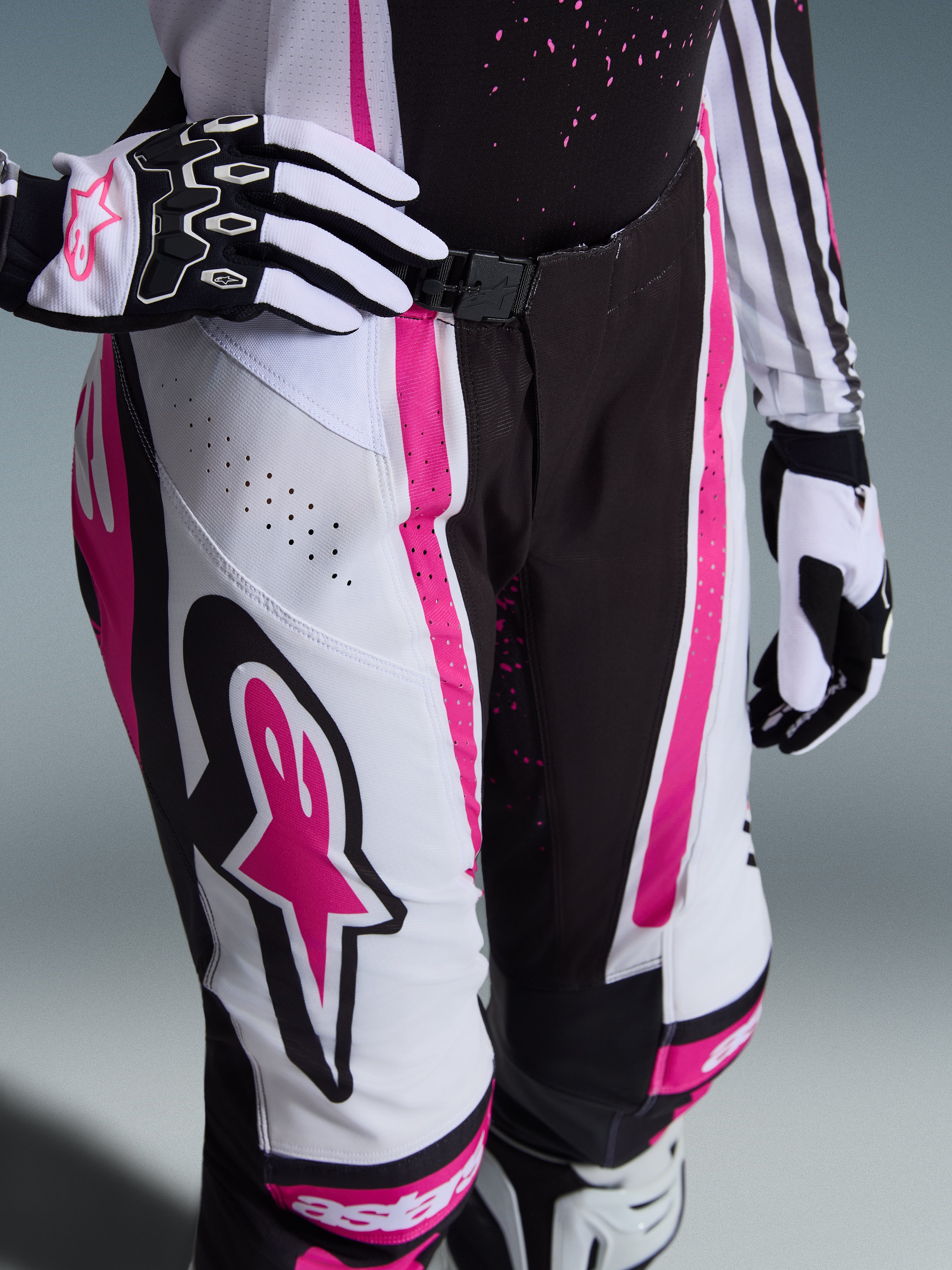 Stellaページ 2026 Woman Stella Techstar Nomur - MX Pants | Alpinestars®