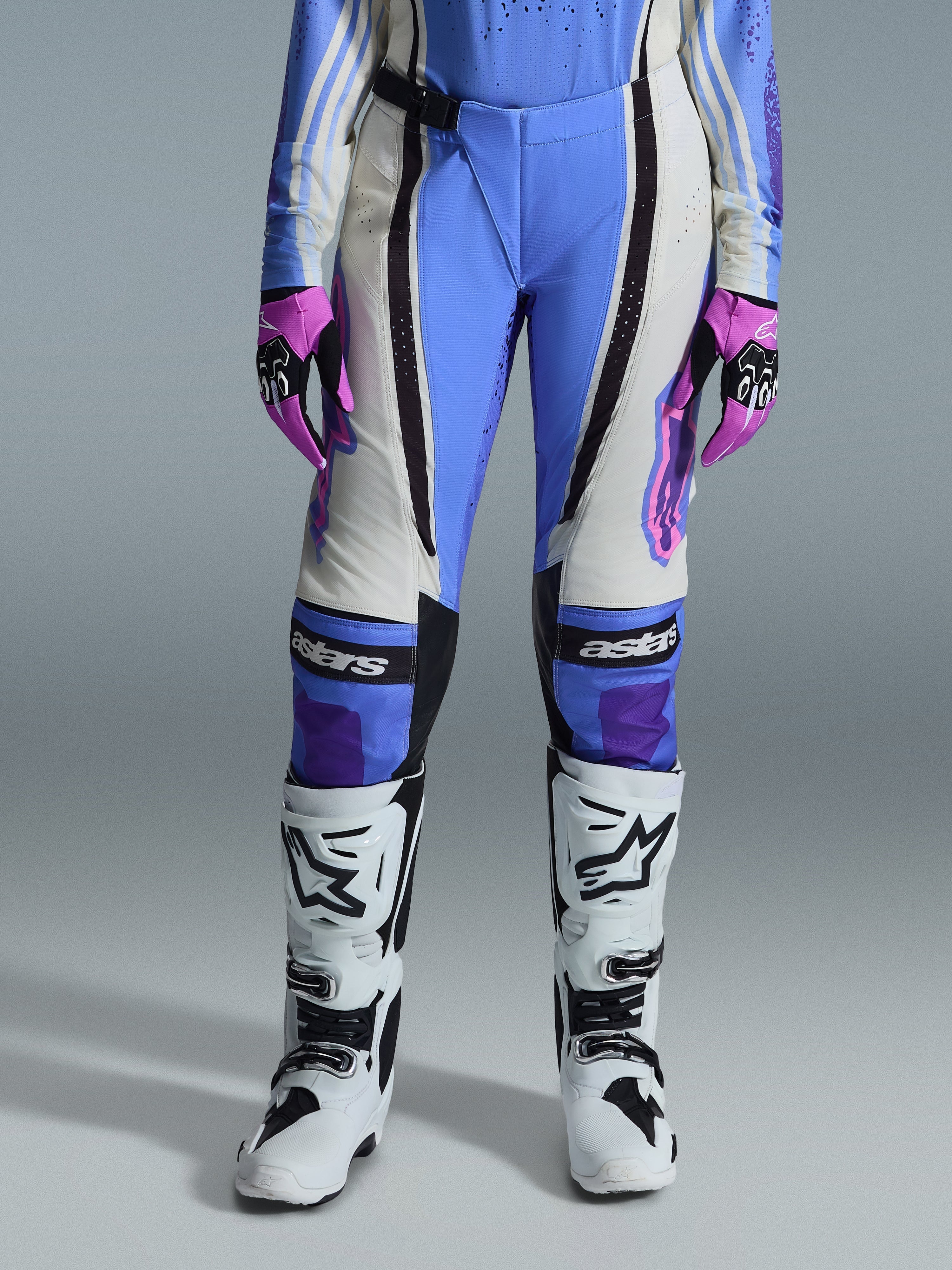 ポルノスター 2026 Woman Stella Techstar Nomur - MX Pants | Alpinestars®