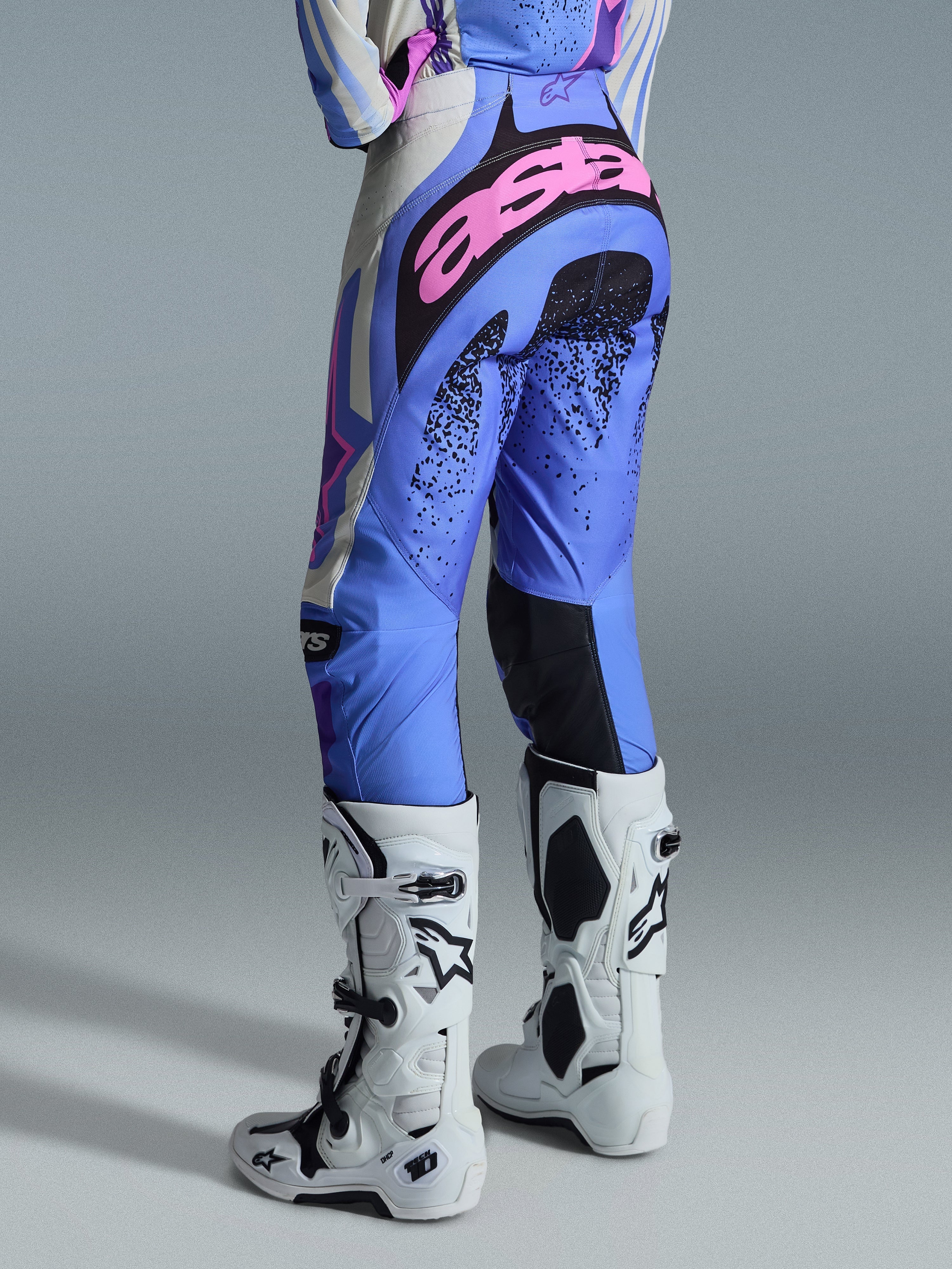 2026 Woman Stella Techstar Nomur - MX Pants | Alpinestars®