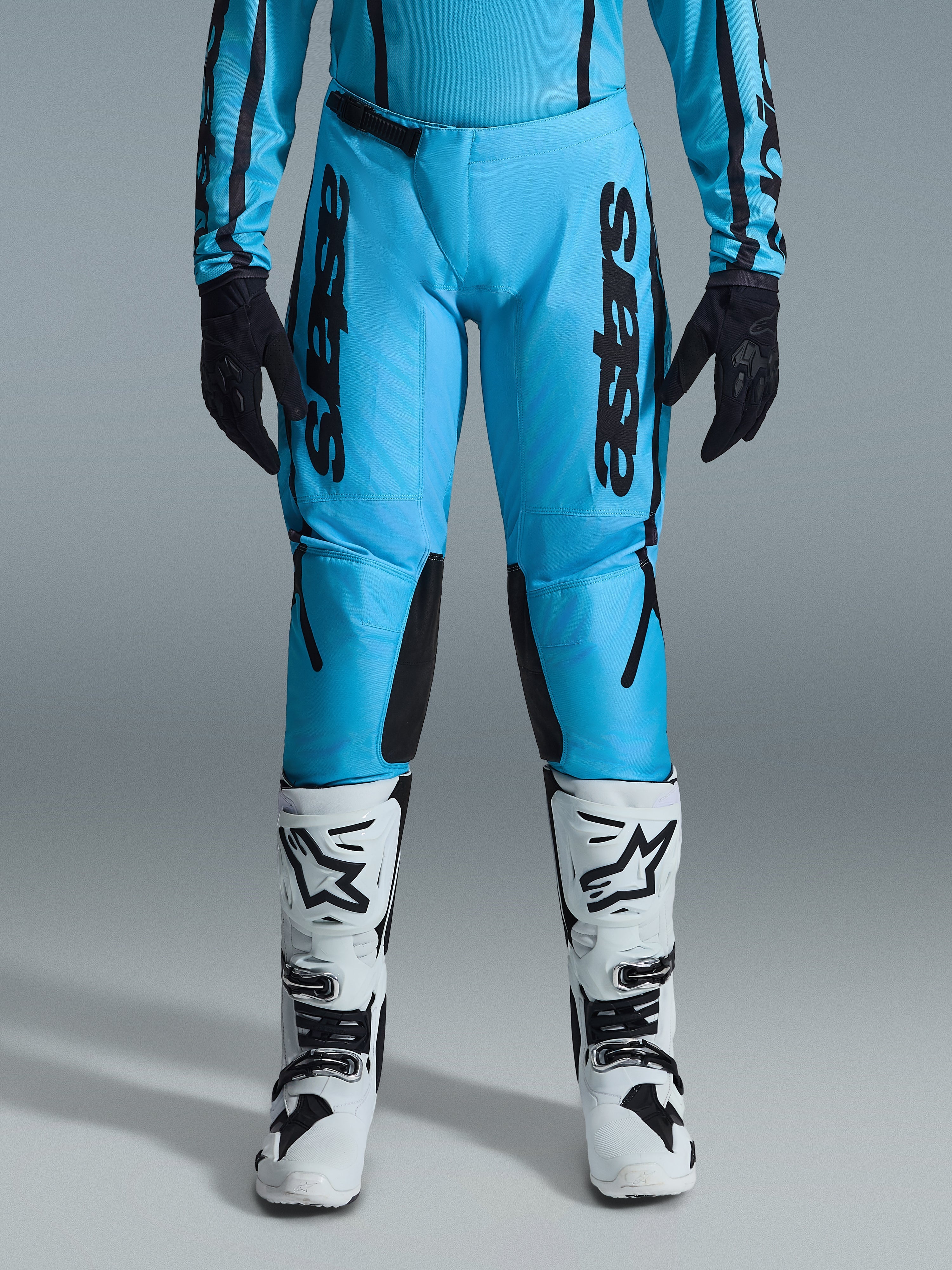 2026 Woman Stella Fluid Apex - MX Pants | Alpinestars®