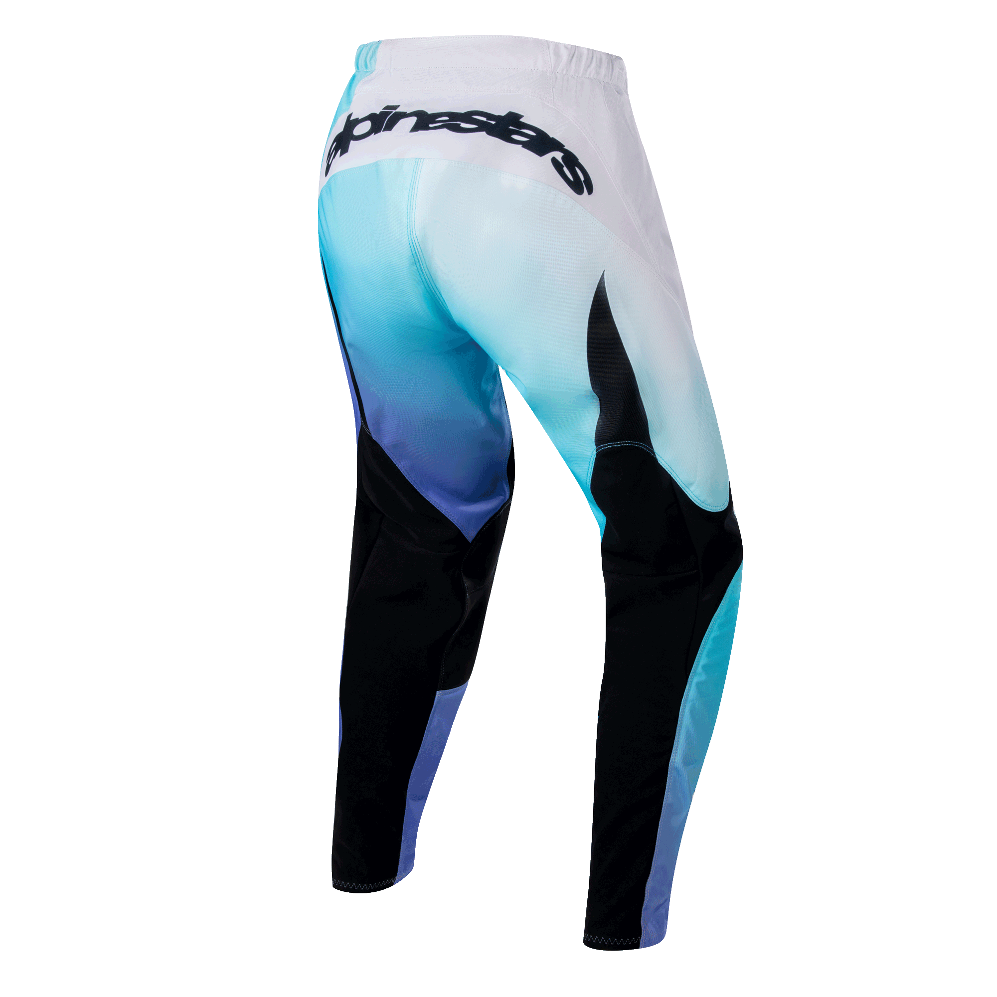 Alpinestars 2024 Stella Fluid Pant 34 White Turquoise