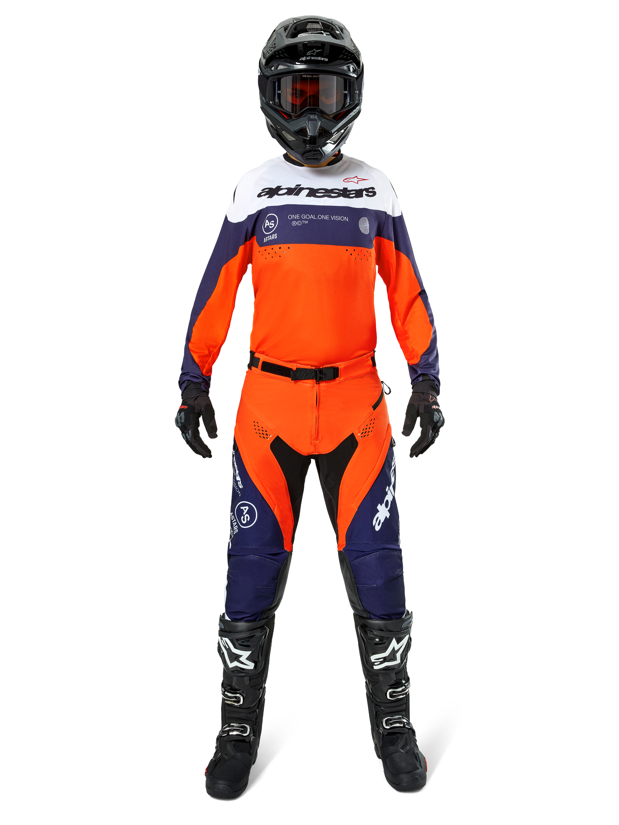 Maglia Moto Cross Enduro Alpinestars RACER SUPERMATIC Jersey Rosso Nero Bianco Vendita Online Maglia Moto Cross Enduro Alpinestars RACER SUPERMATIC Jersey Rosso Nero Bianco Vendita Online
