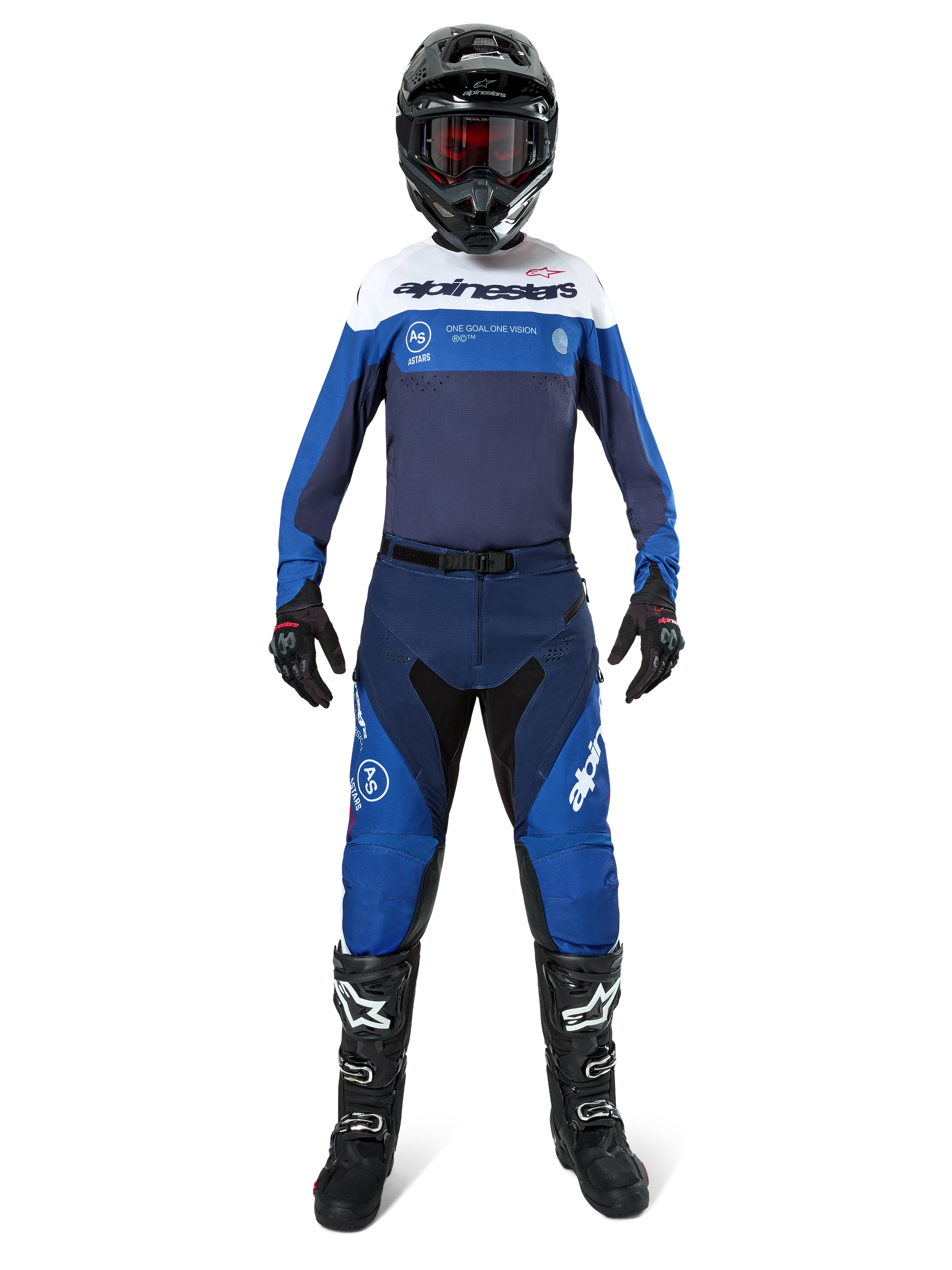 Pro-Dura Jersey - MX Jersey | Alpinestars® Pro-Dura Jersey - MX Jersey | Alpinestars®