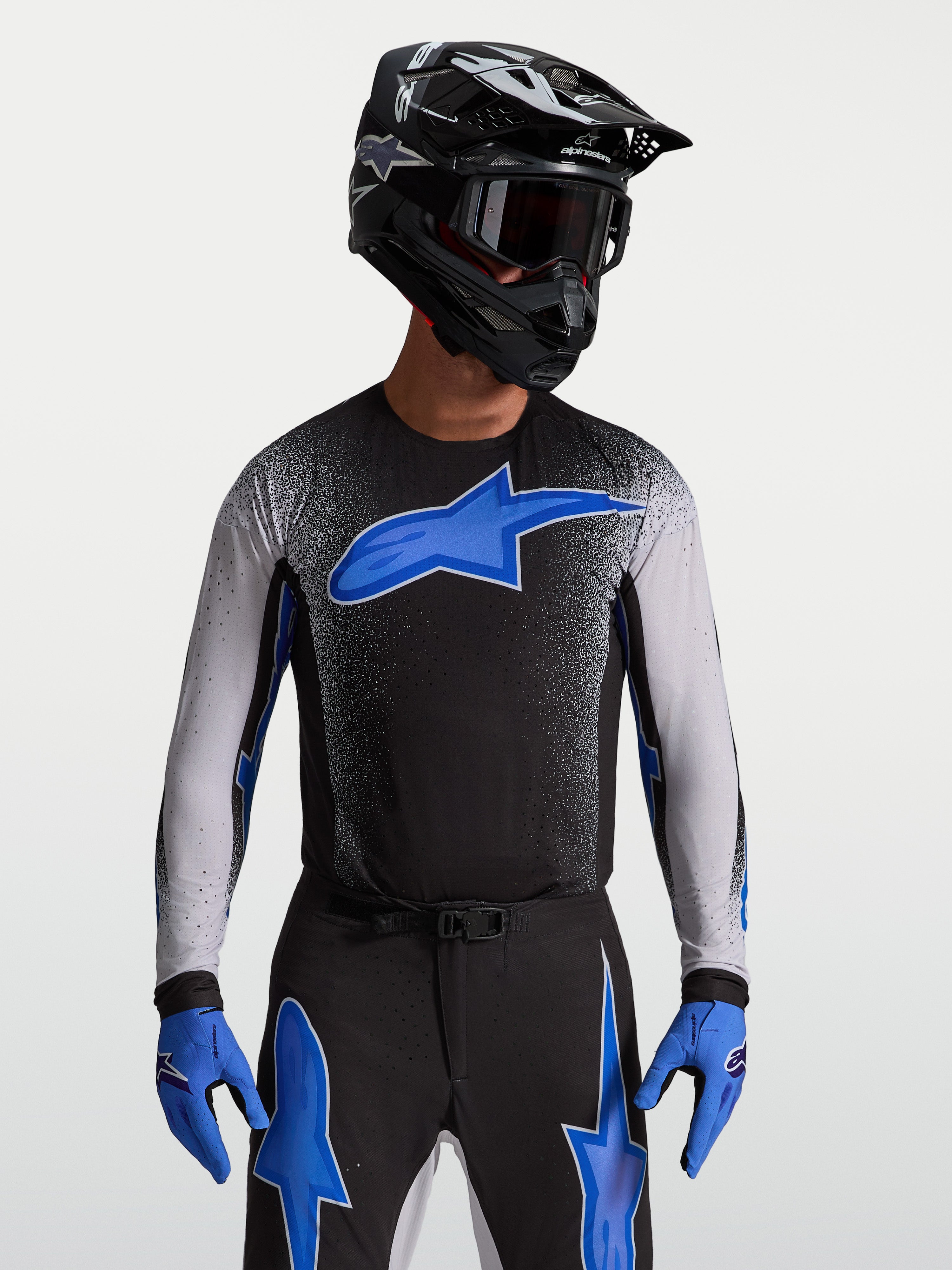 Supertech Hiten AFD Jersey | Alpinestars®