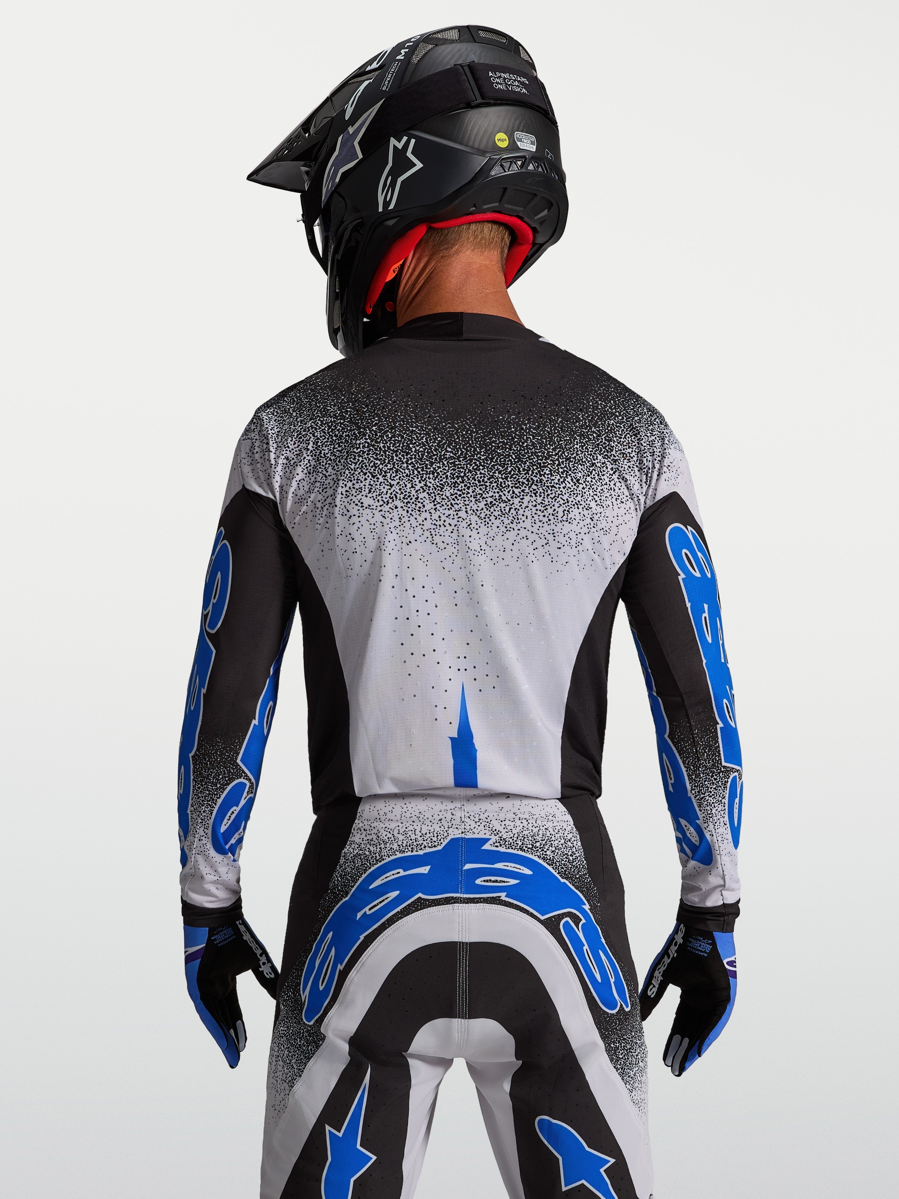 Supertech Hiten AFD Jersey | Alpinestars®