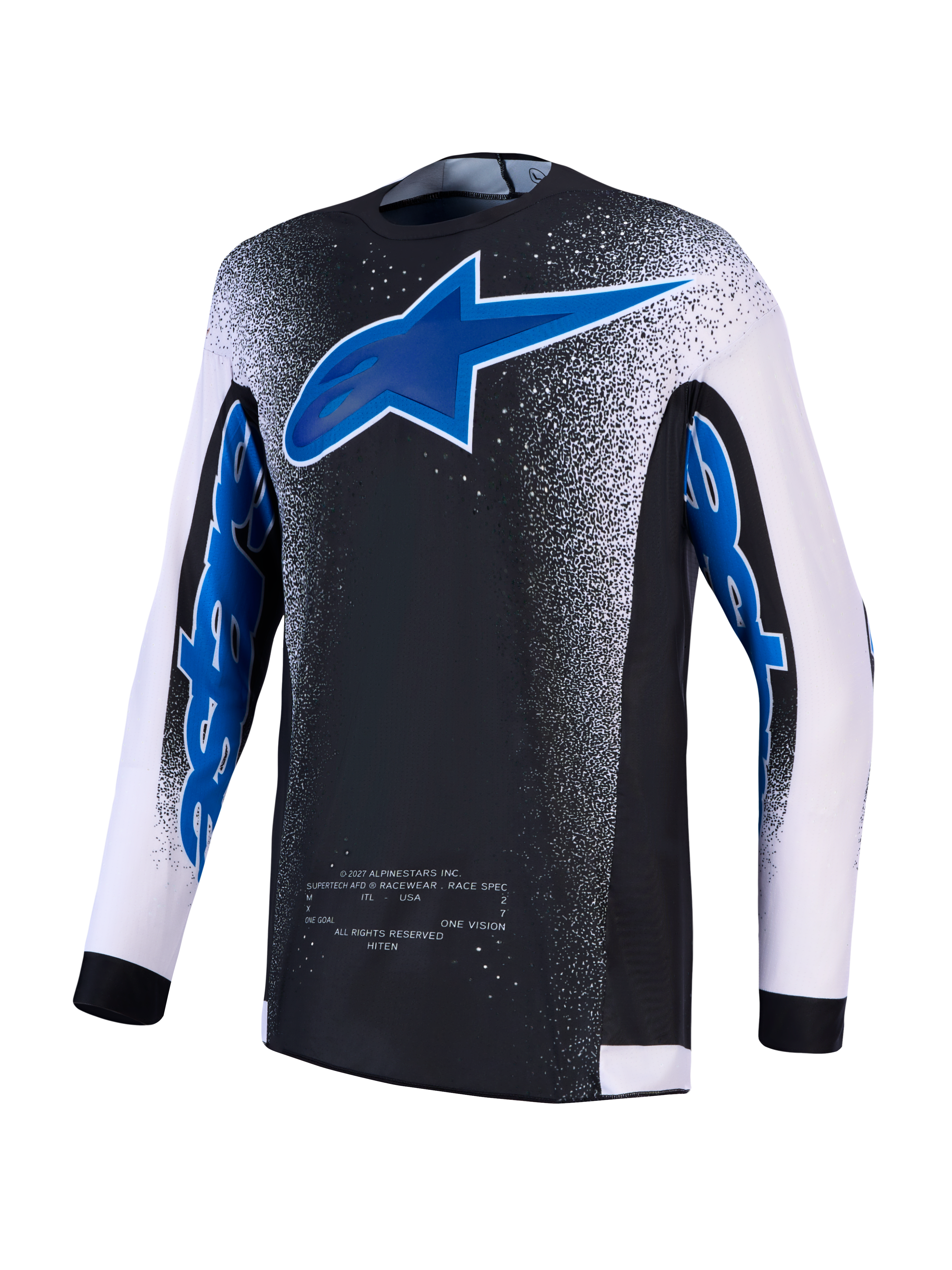 Supertech Hiten AFD Jersey | Alpinestars®