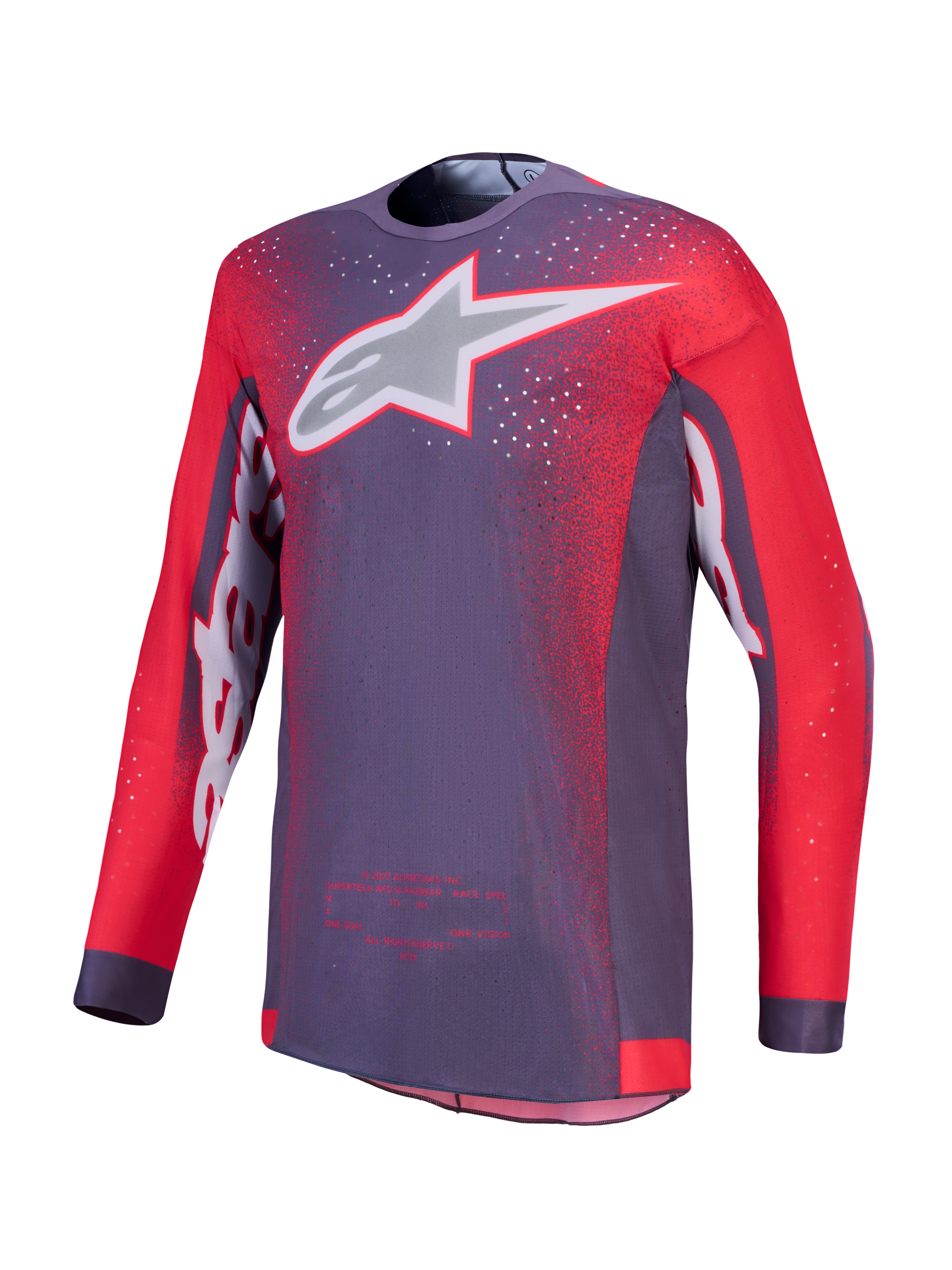 Supertech Hiten AFD Jersey | Alpinestars®