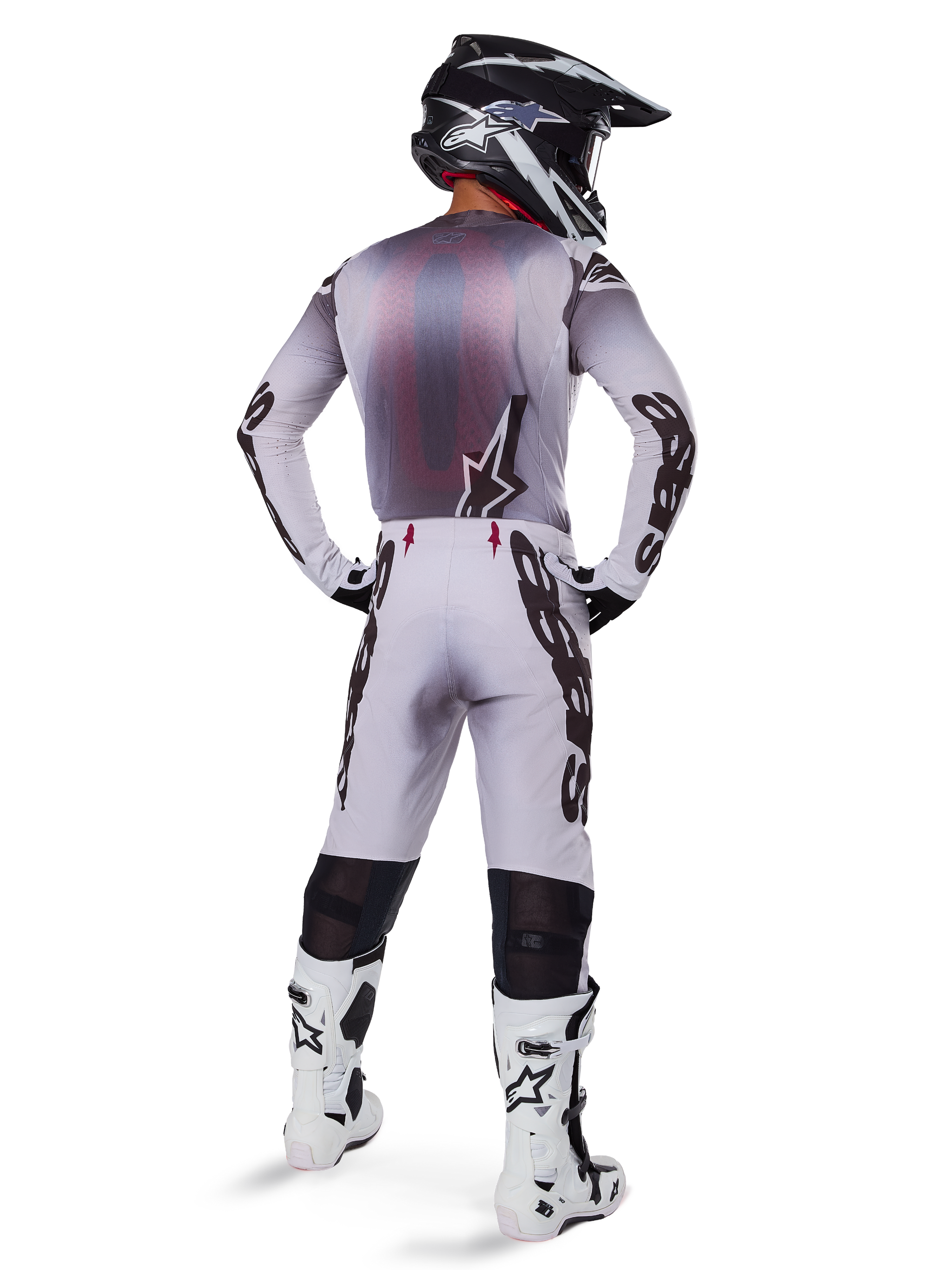 mt 0113 helmet 2025 Supertech Maker - MX Jersey