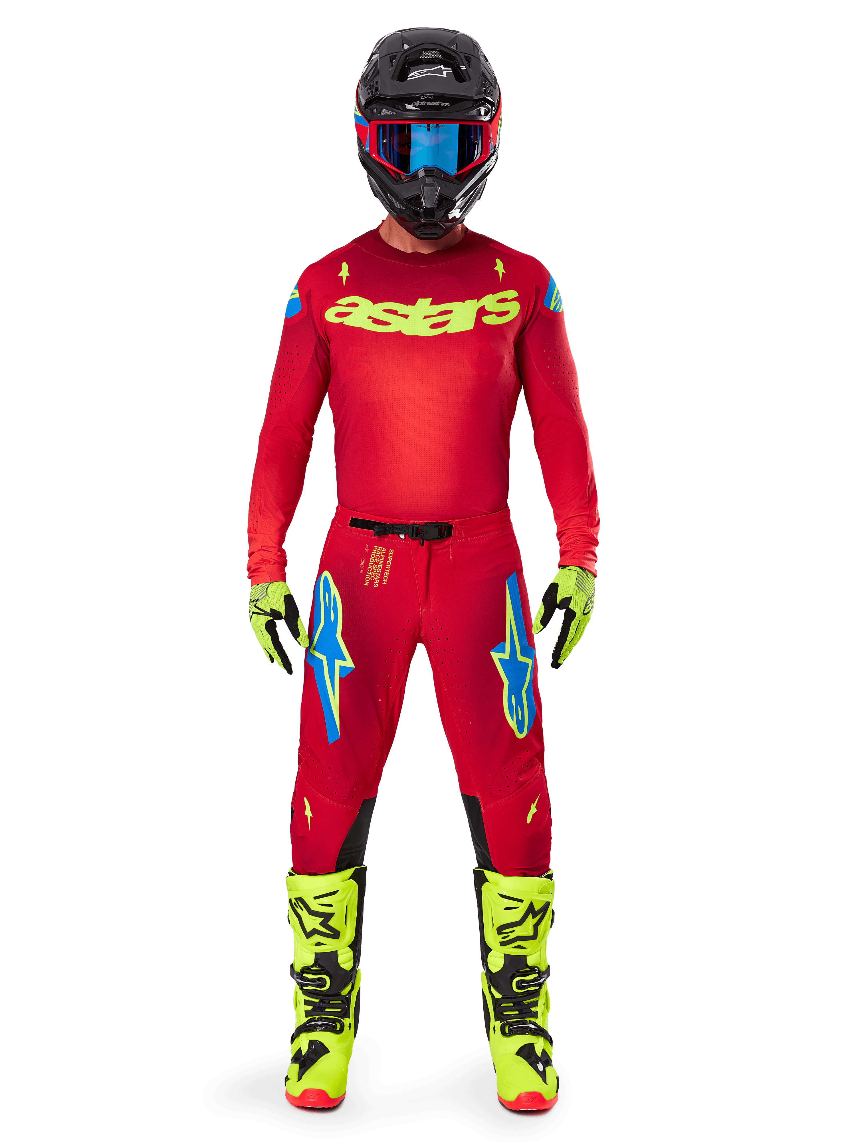 2025 Supertech Maker Gear Set