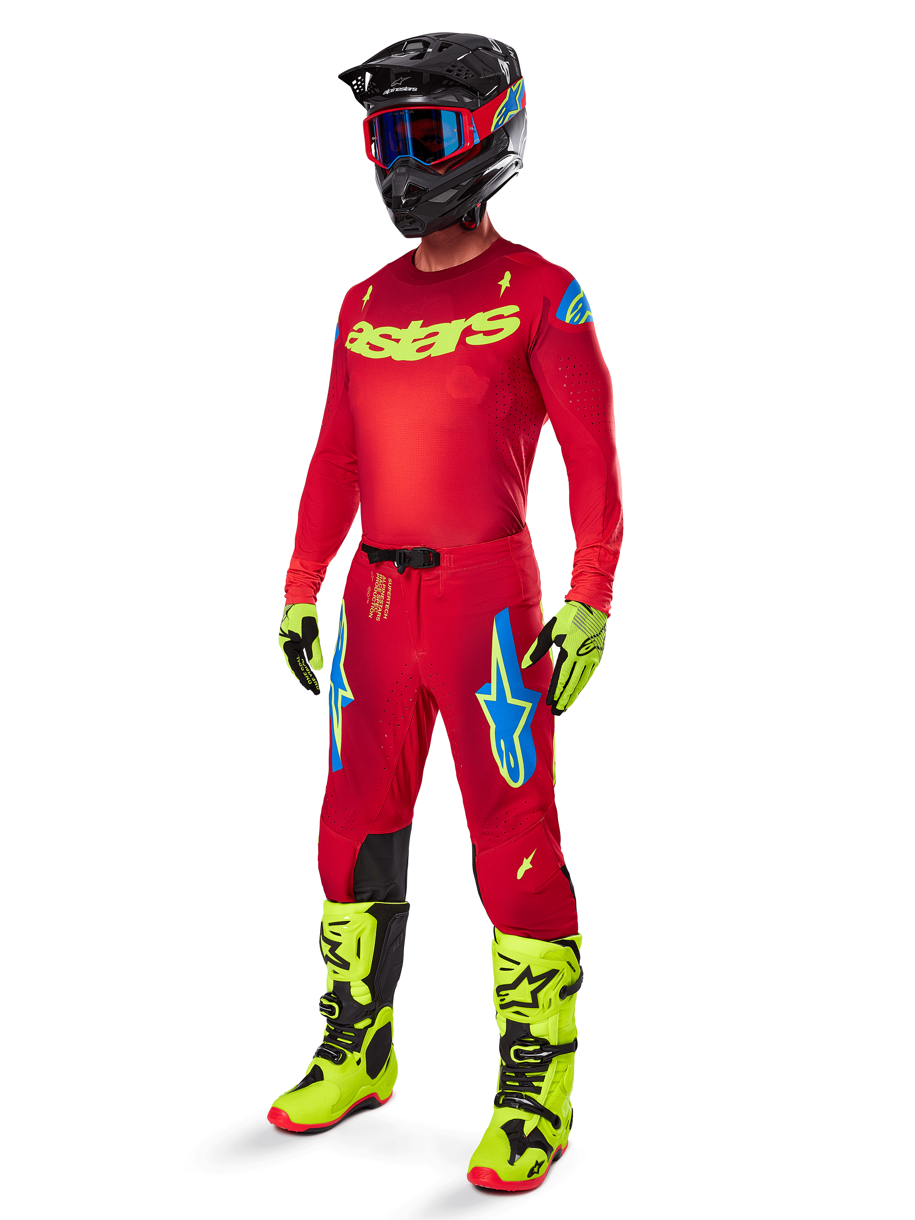 Alpinestars - Supertech Maker Jersey
