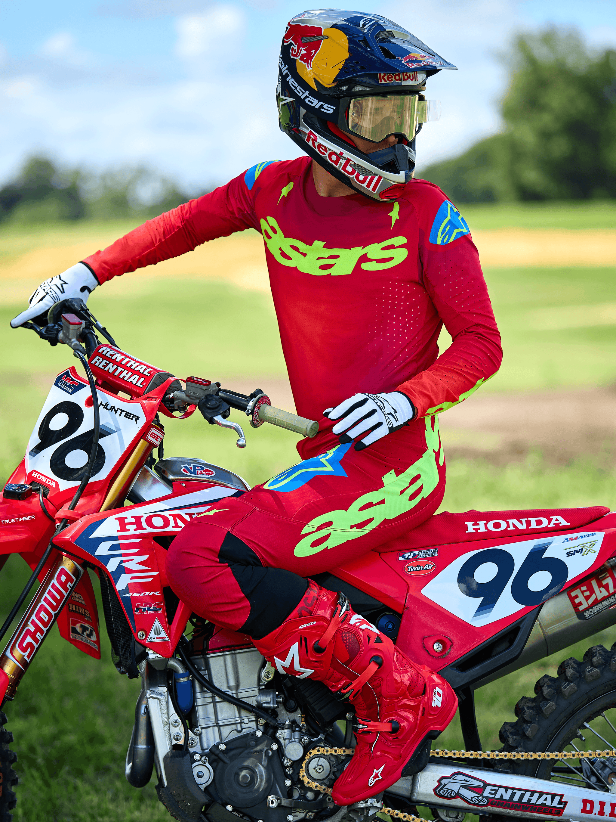 2025 Supertech Maker - MX Jersey | Alpinestars® 2025 Supertech Maker - MX Jersey | Alpinestars®