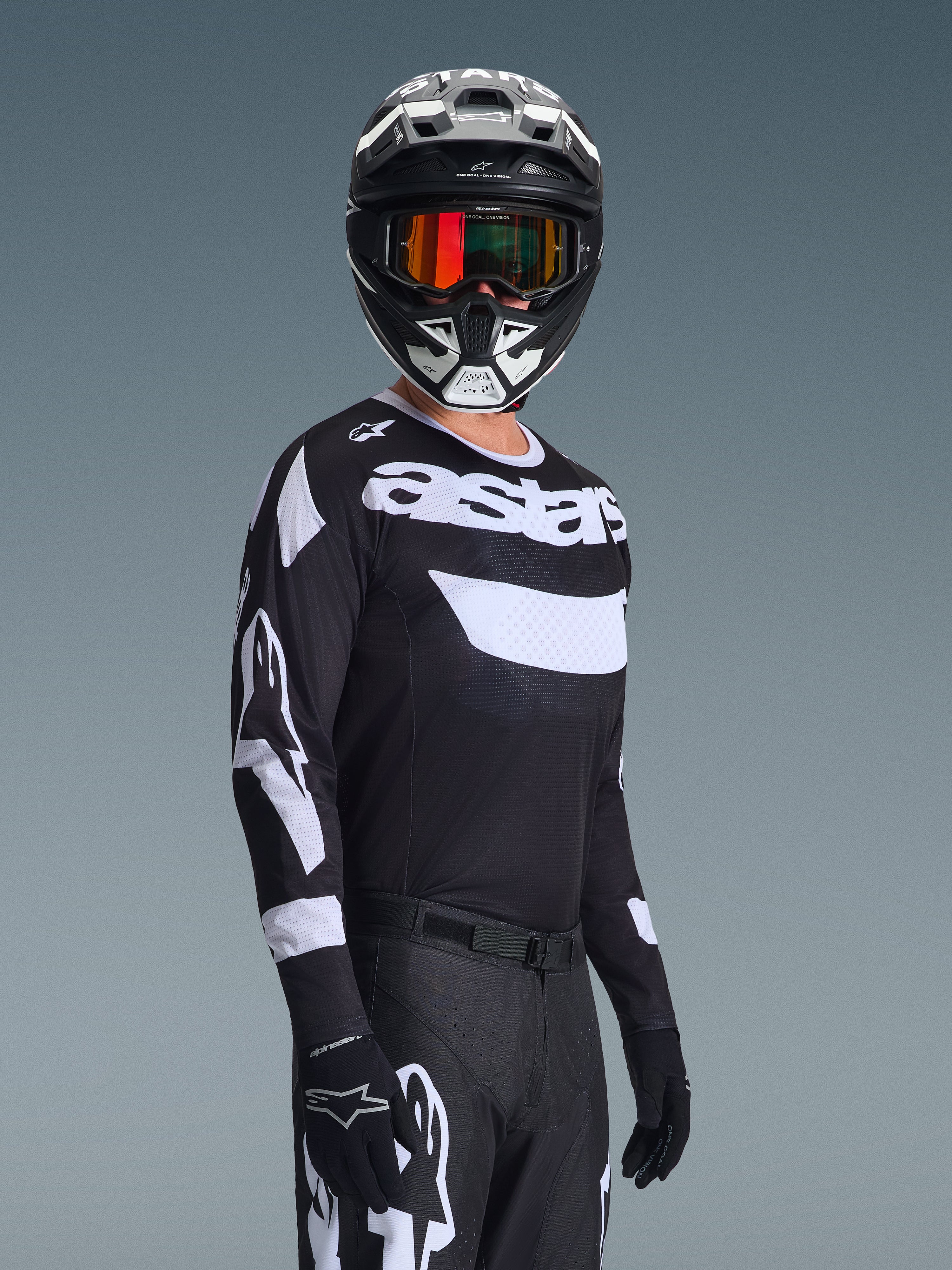 2026 Racer Air Riway - MX Jersey | Alpinestars®