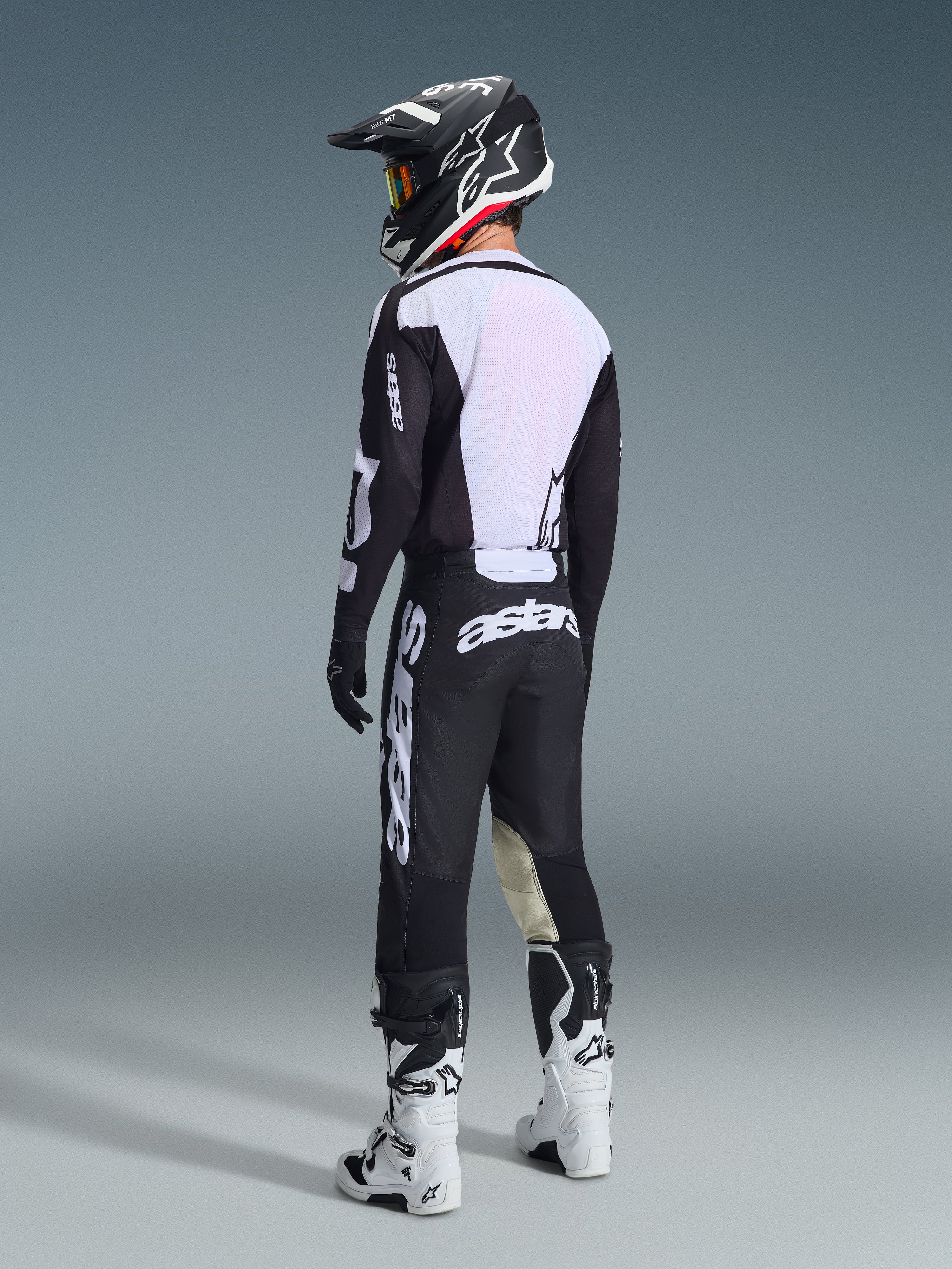 2026 Racer Air Riway - MX Jersey | Alpinestars®