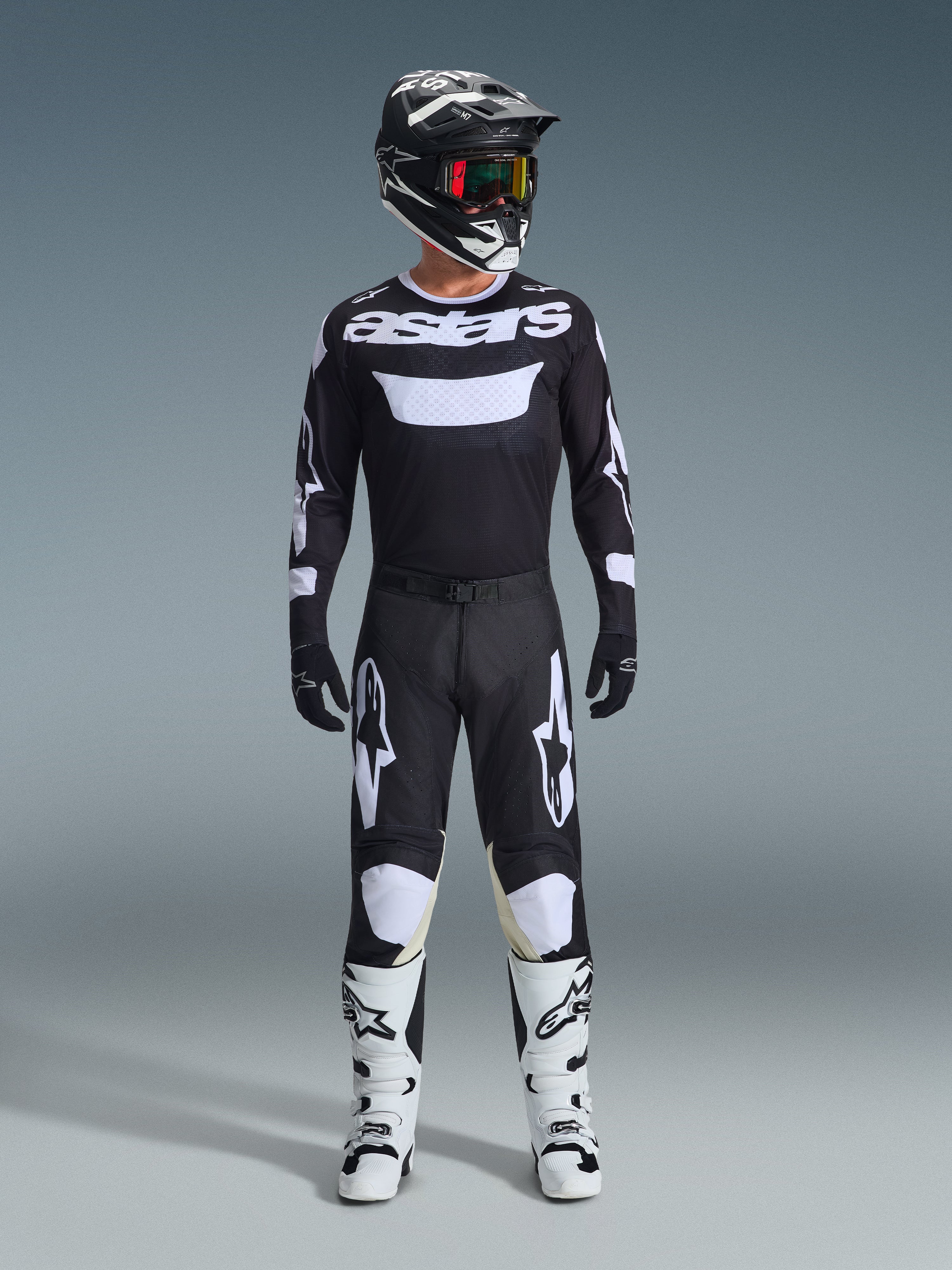 REI サイクリングジャージ コットン ボーダー XXL 2026 Racer Air Riway Gear Set