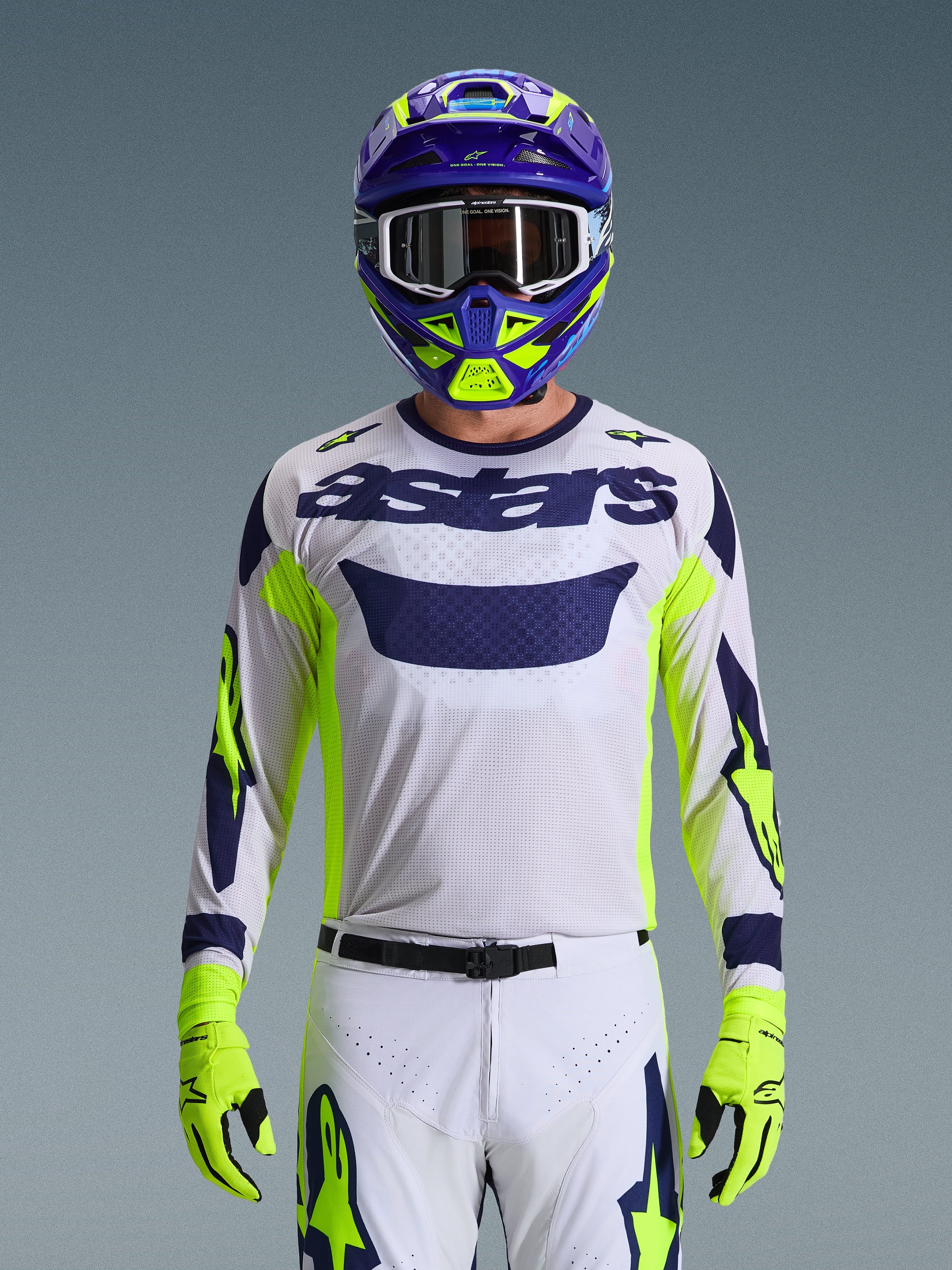 2026 Racer Air Riway - MX Jersey | Alpinestars®