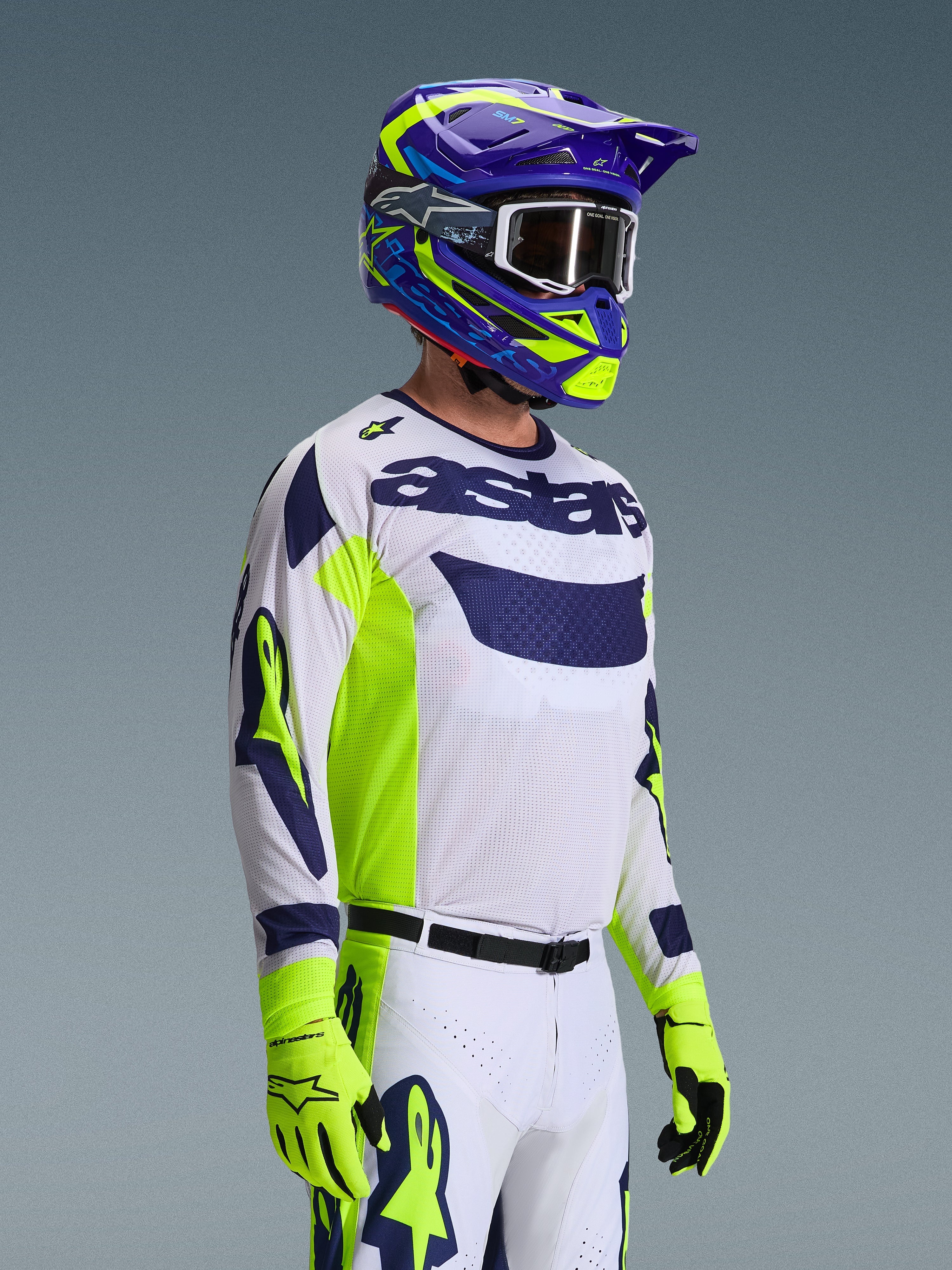 2026 Racer Air Riway - MX Jersey | Alpinestars®