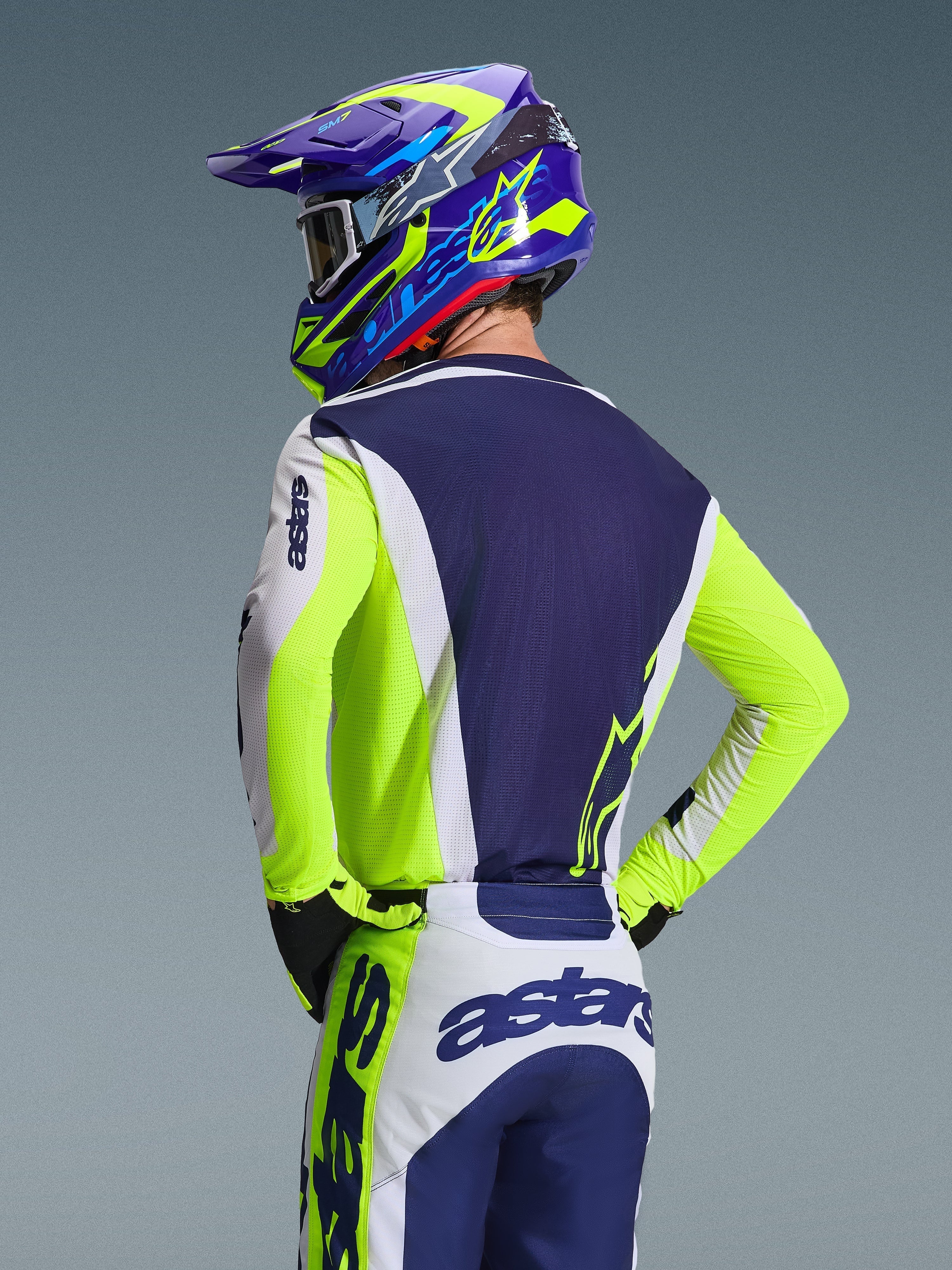 2026 Racer Air Riway - MX Jersey | Alpinestars®