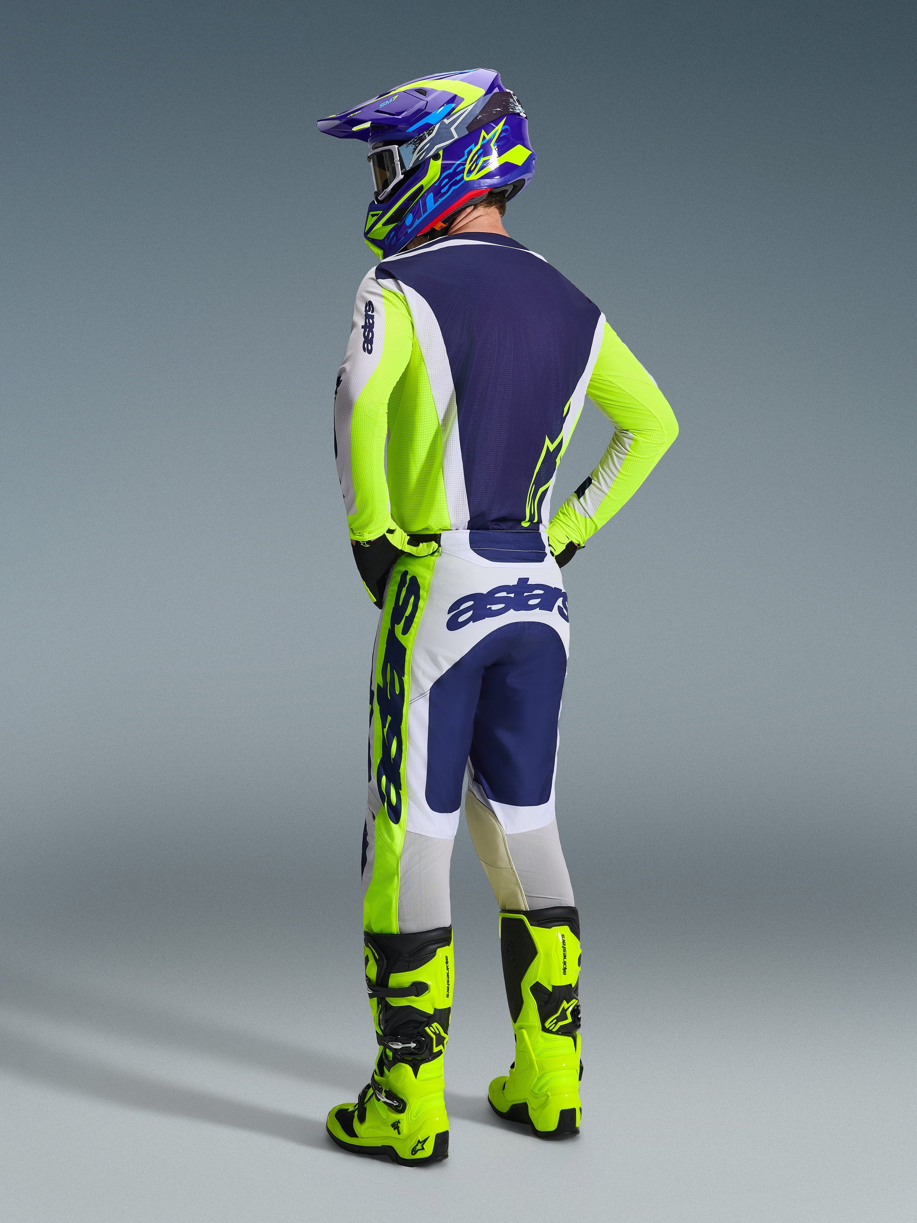 2026 Racer Air Riway - MX Jersey | Alpinestars®