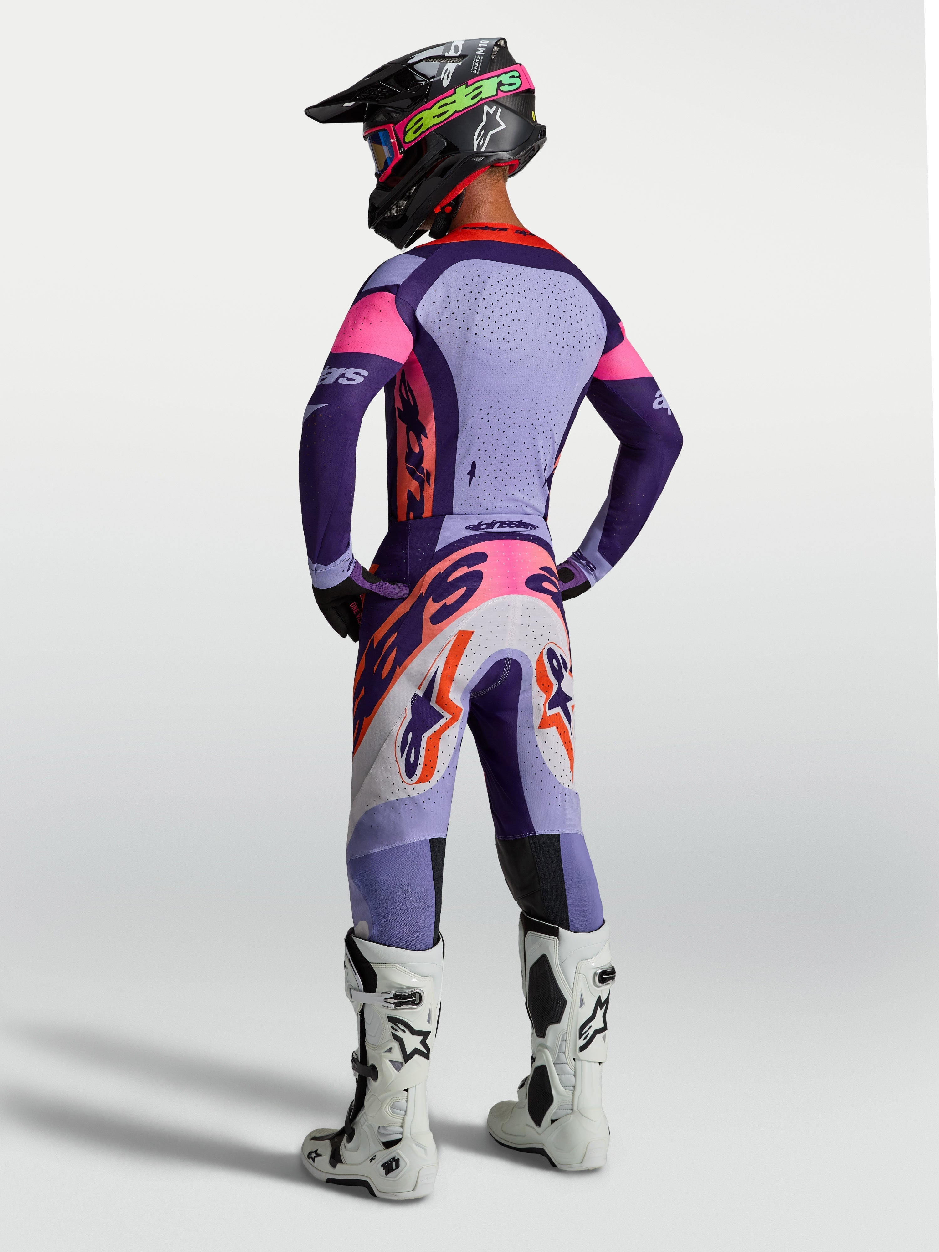 Supertech Dyna Jersey | Alpinestars®