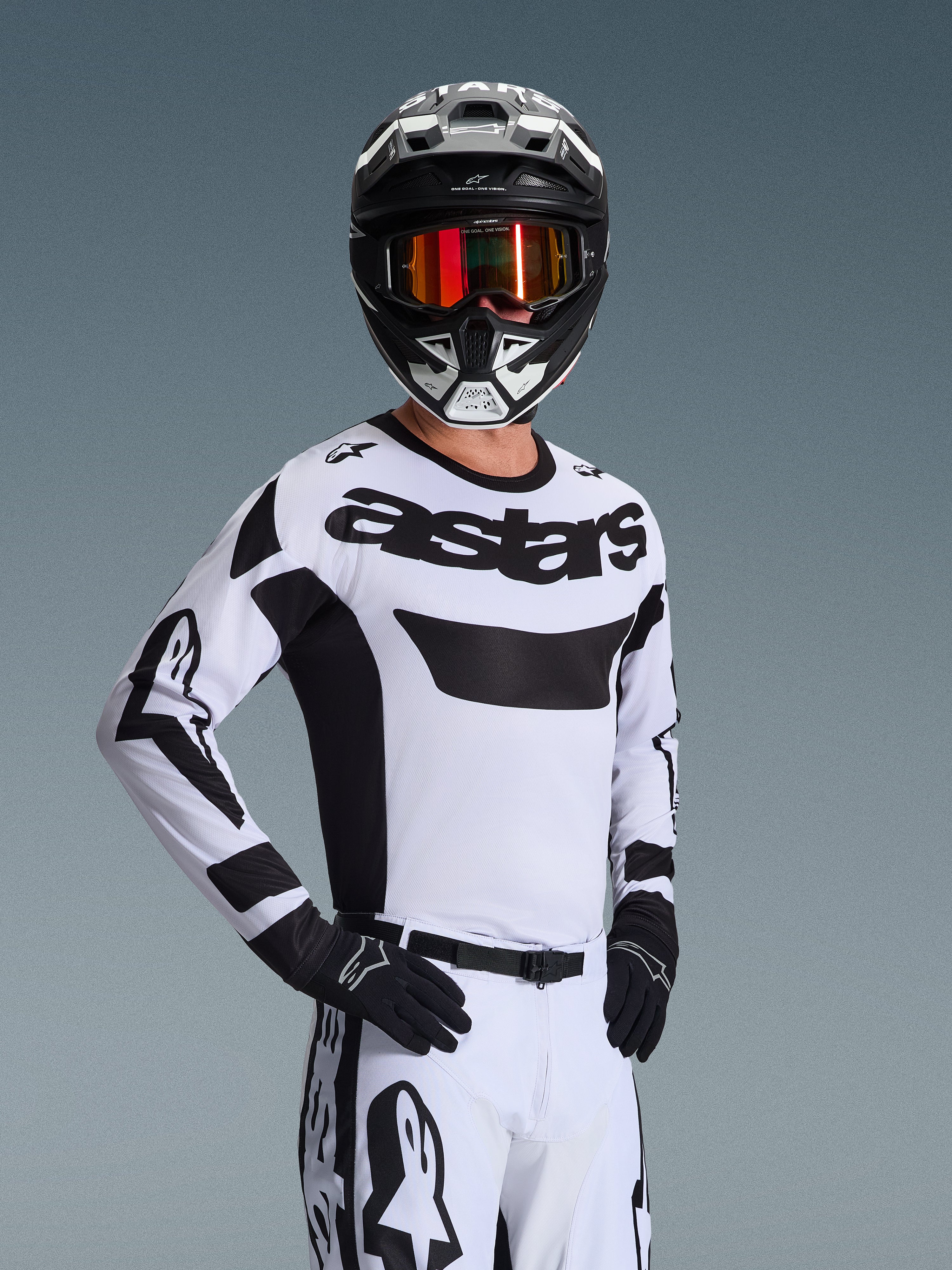 2026 Racer Riway - MX Jersey | Alpinestars®