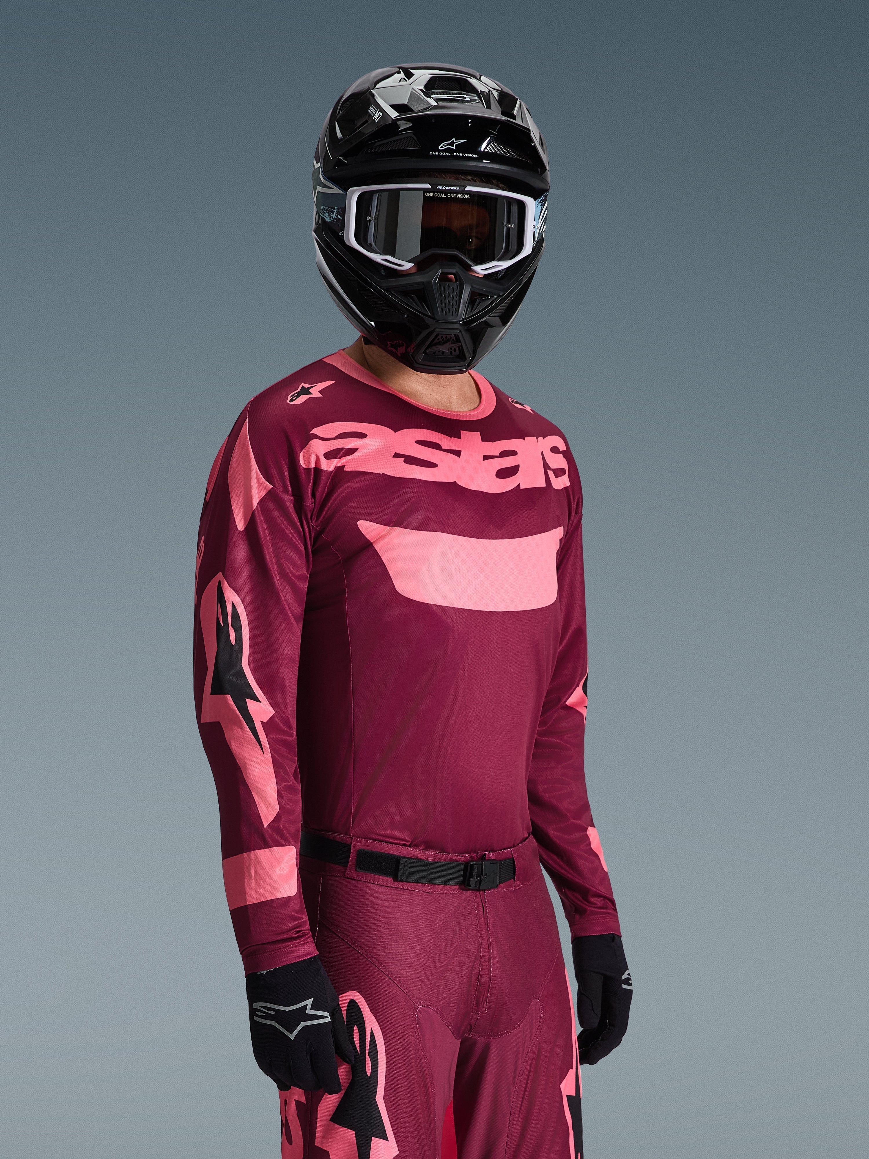 IIROT【イロット】Curve jersey Jacket 新品未使用 2026 Racer Riway - MX Jersey | Alpinestars®