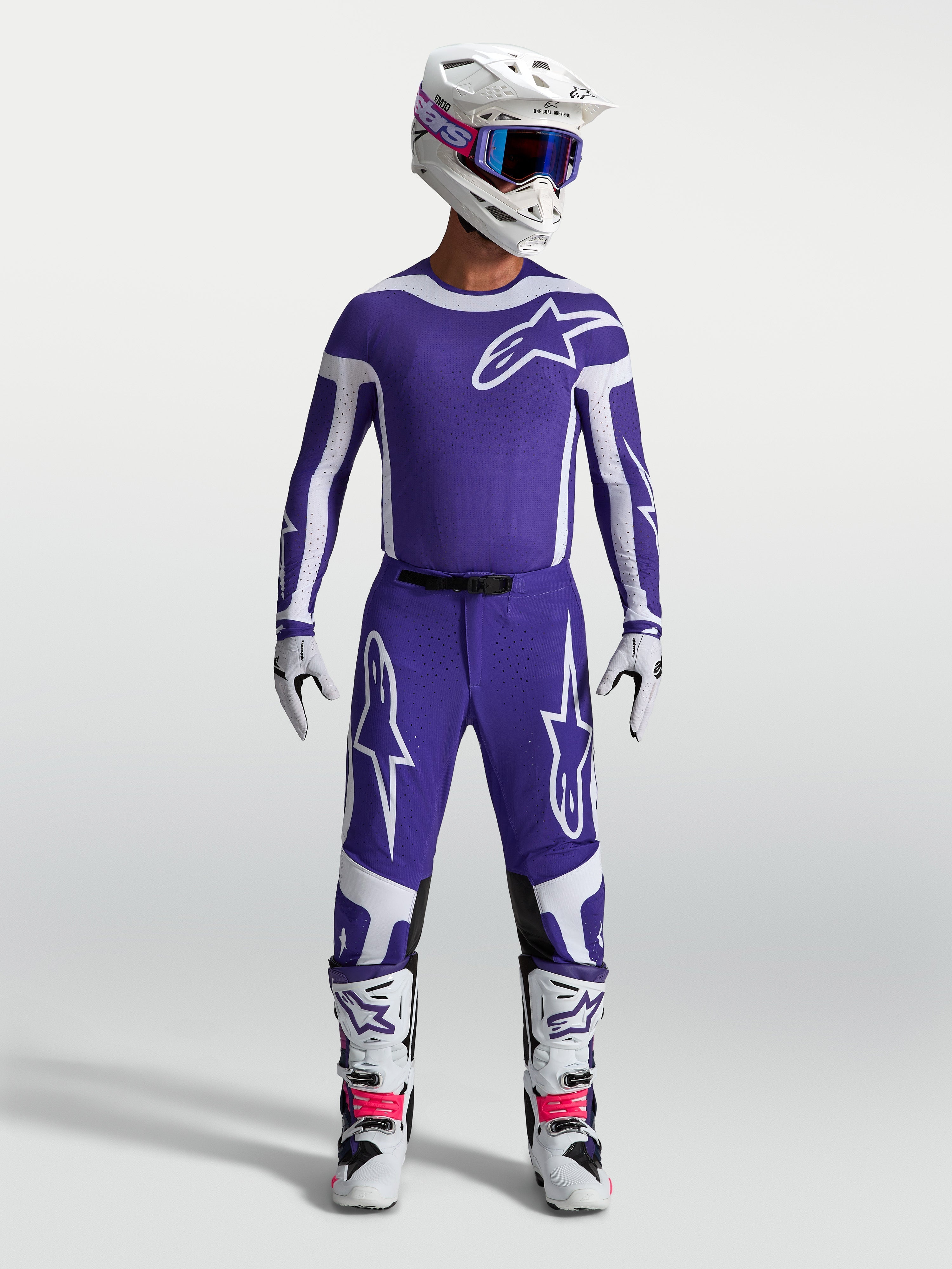 Alpinestars Supertech Vesta Gear Set