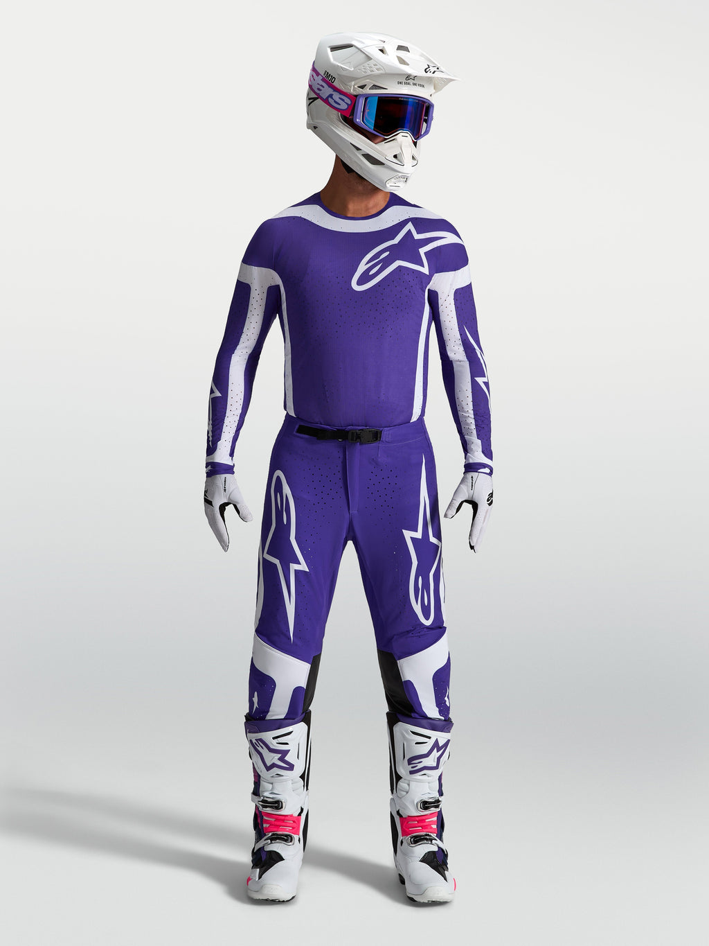 Supertech Vesta Gear Set