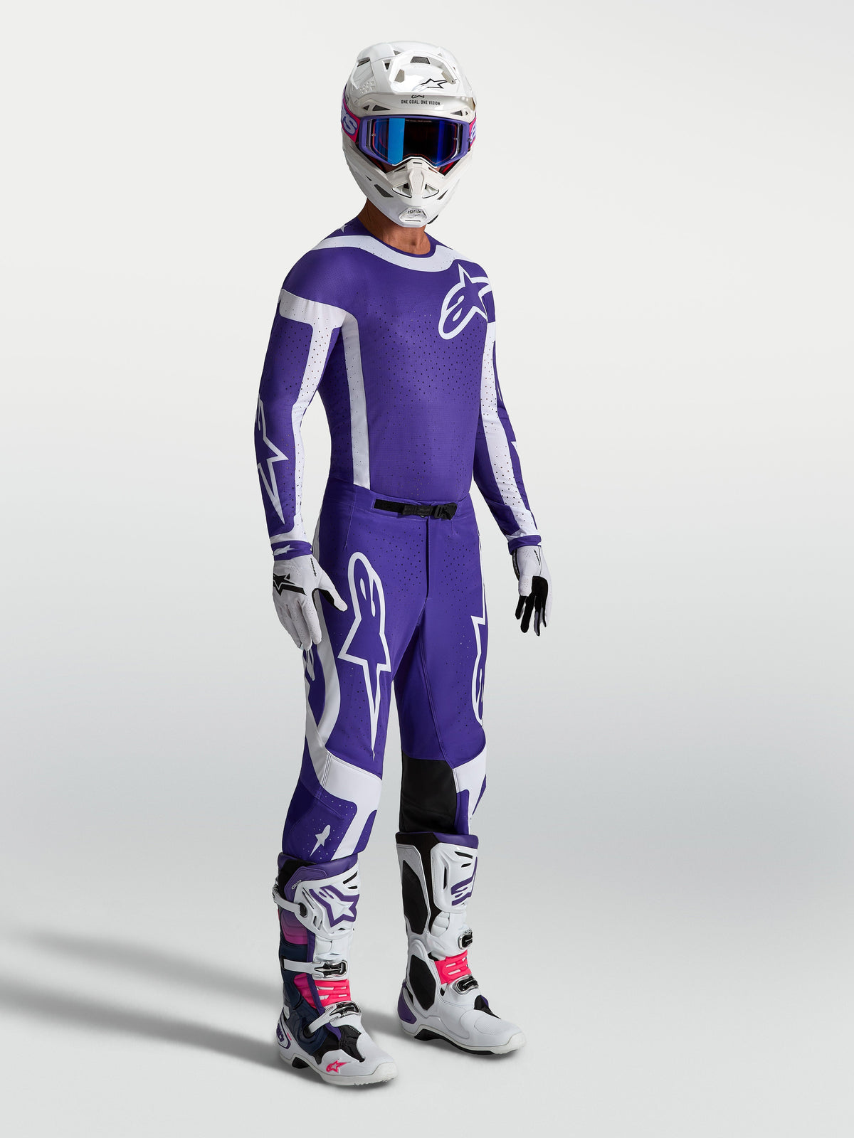Supertech Vesta Gear Set
