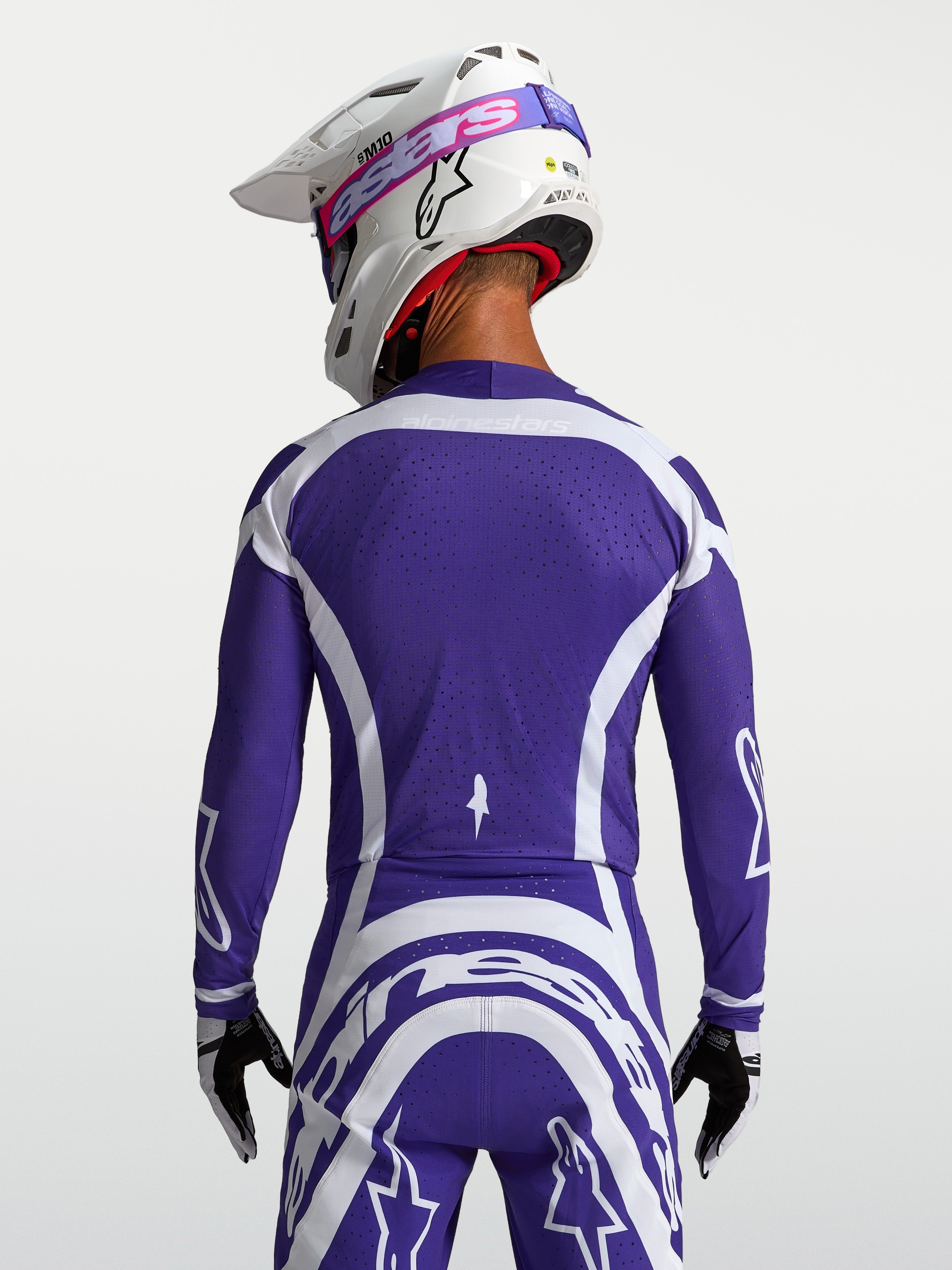 Supertech Vesta Jersey | Alpinestars®