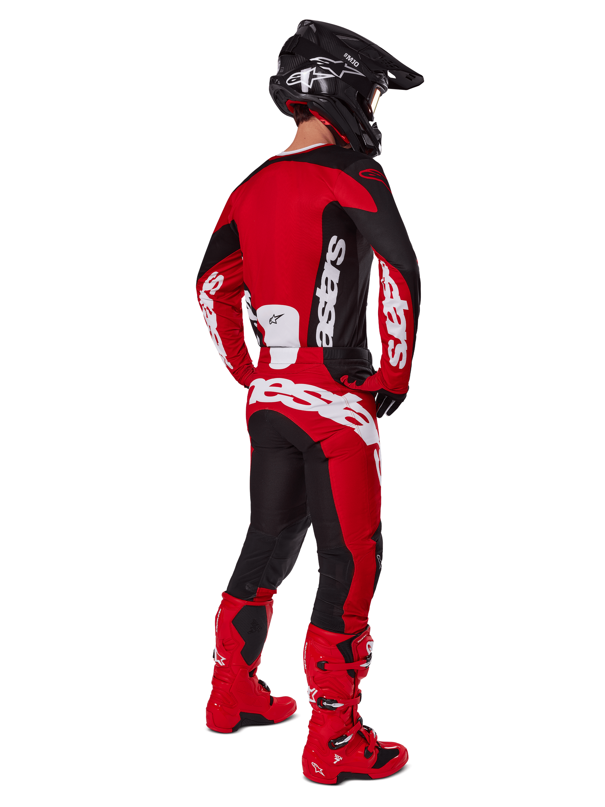 2025 Racer Veil - MX Jersey | Alpinestars®