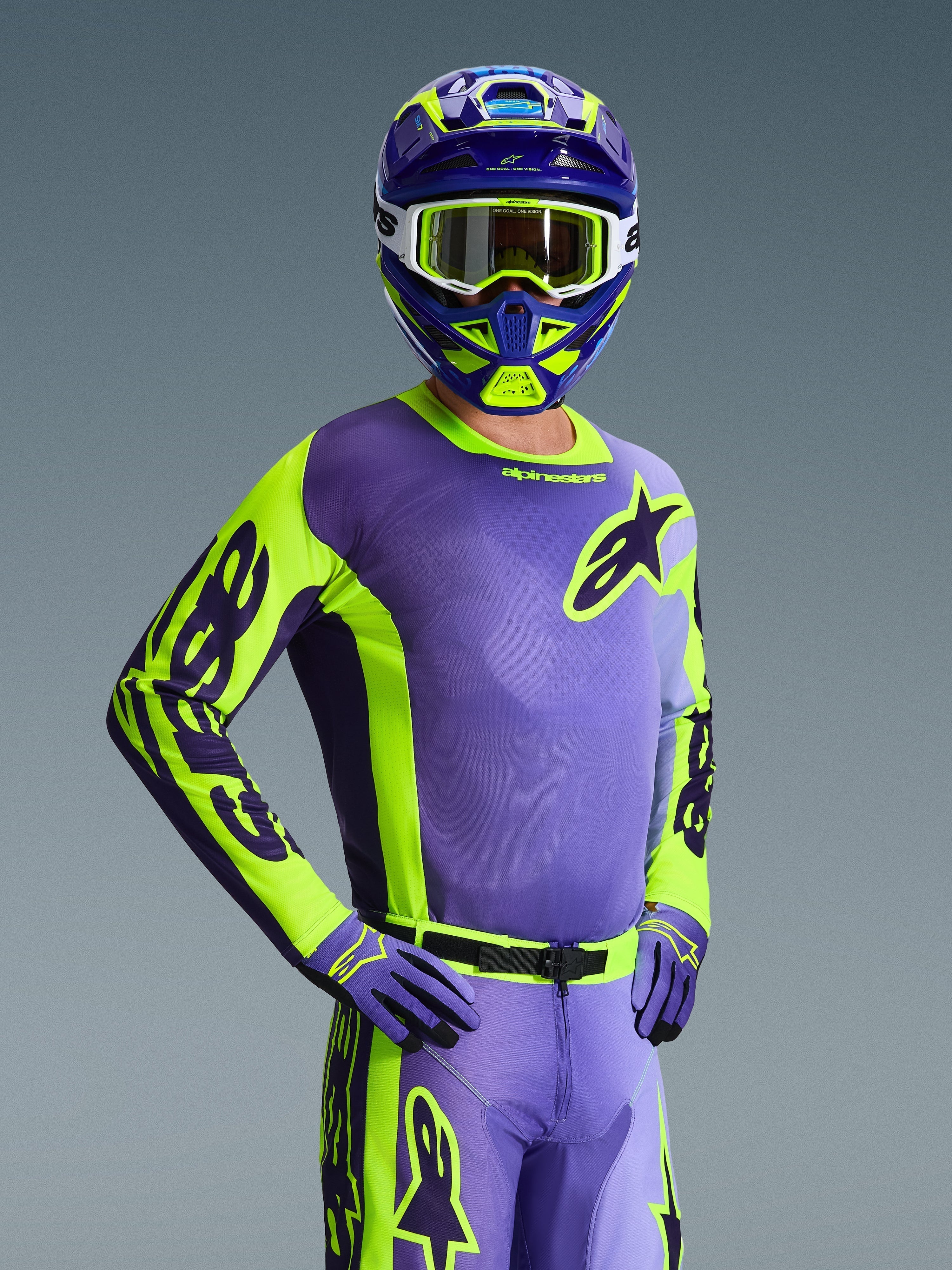 2026 Racer Portl - MX Jersey | Alpinestars®