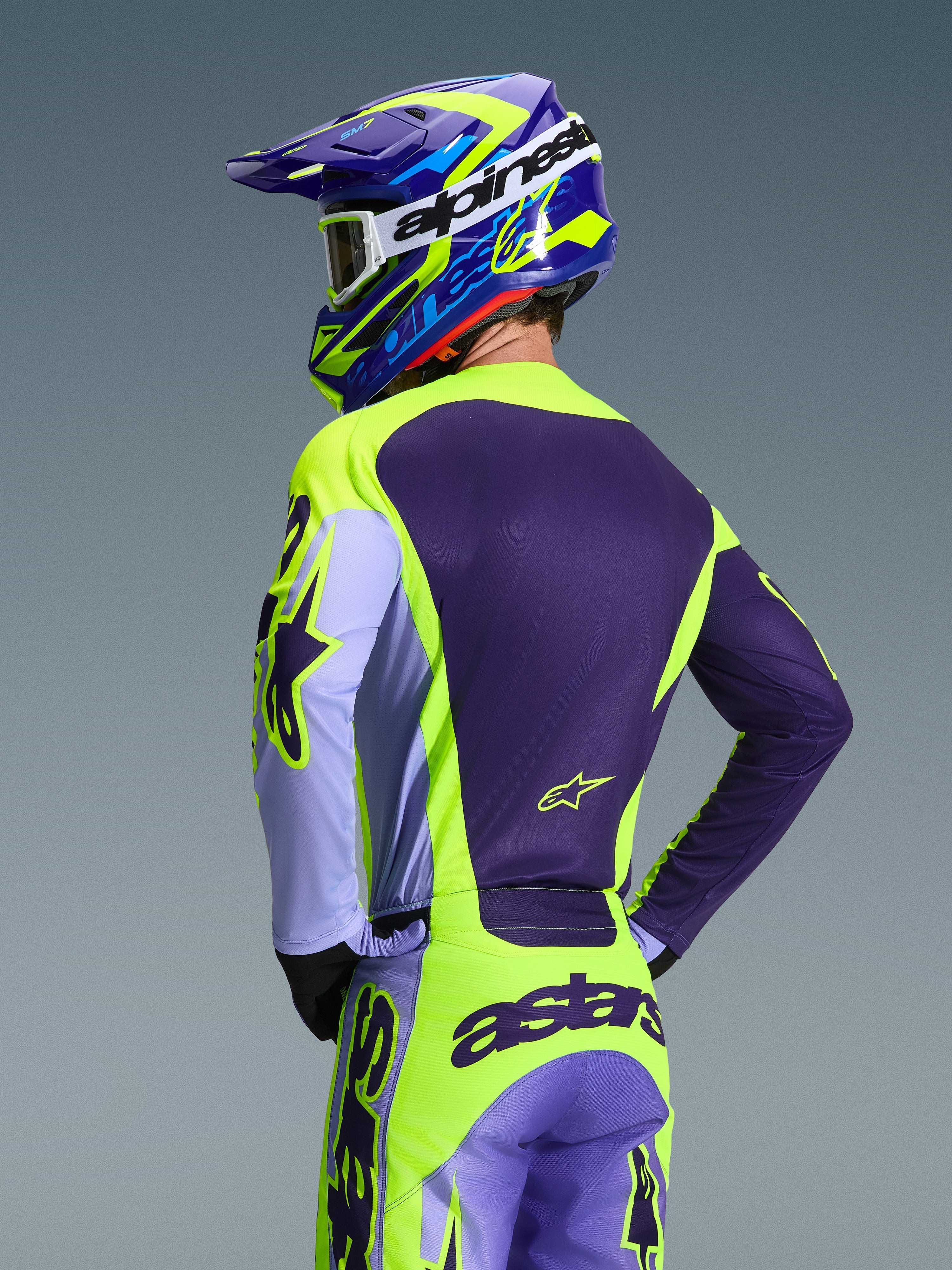 2026 Racer Portl - MX Jersey | Alpinestars®