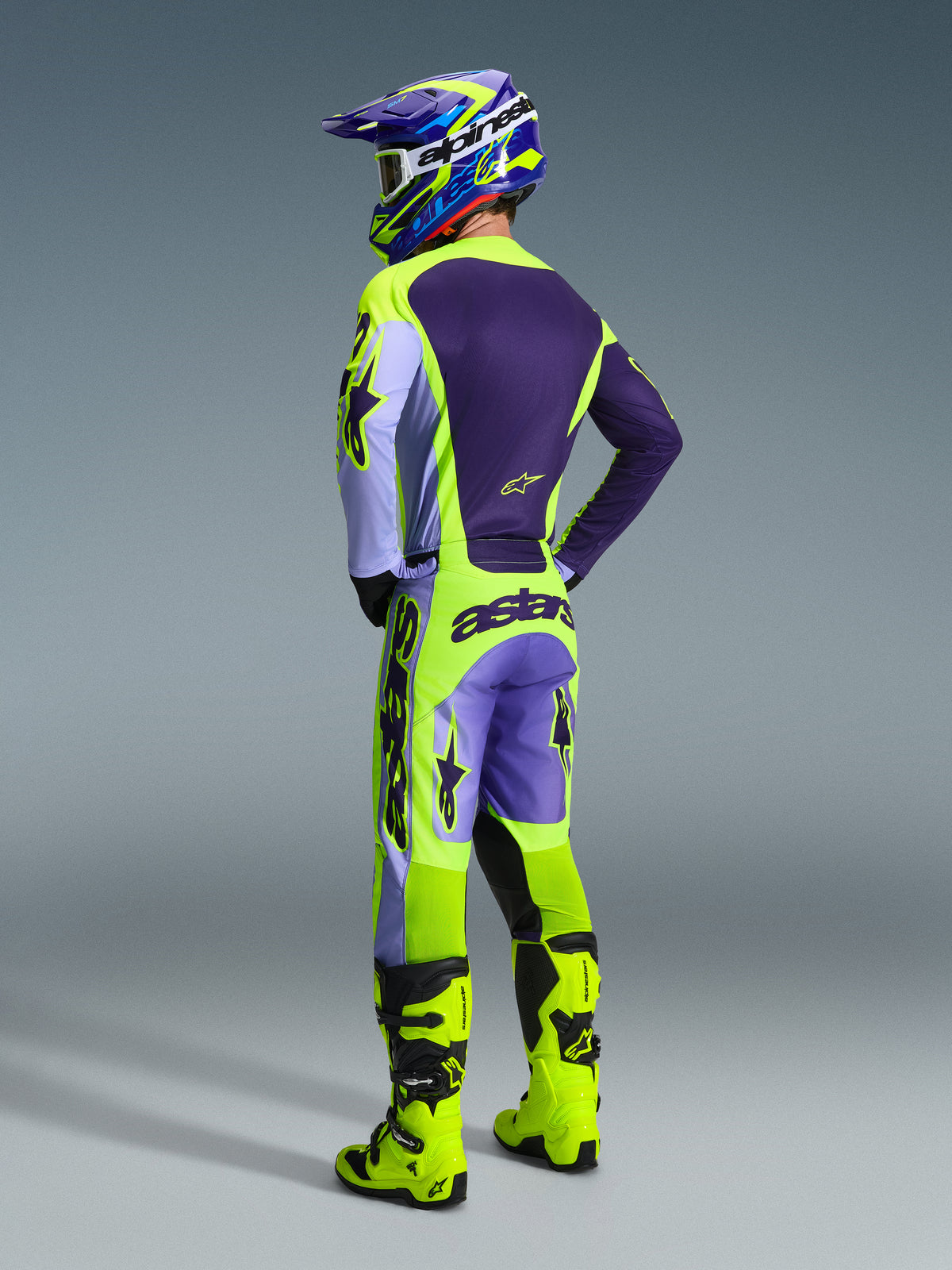 2026 Racer Portl Gear Set
