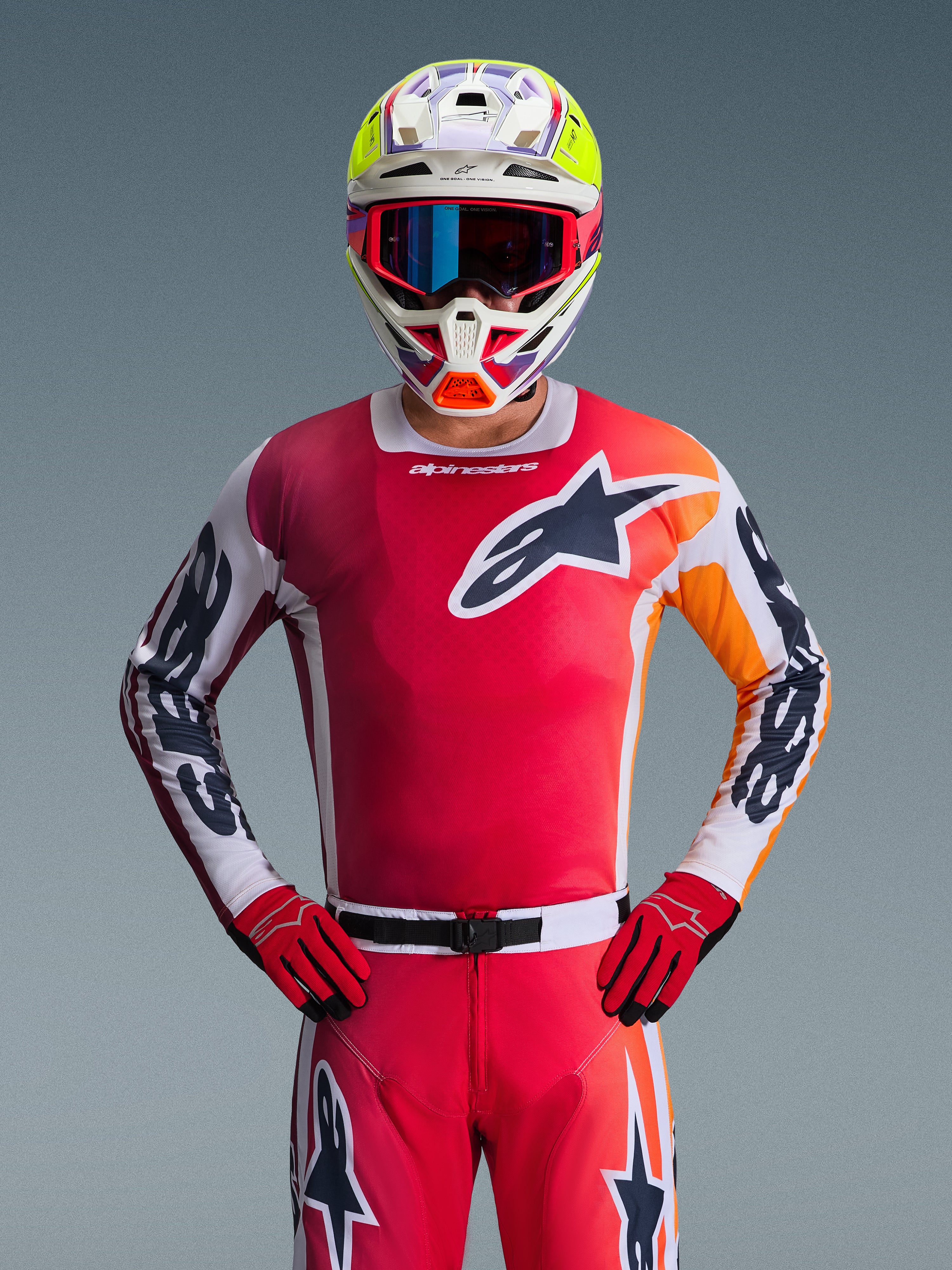 2026 Racer Portl Gear Set