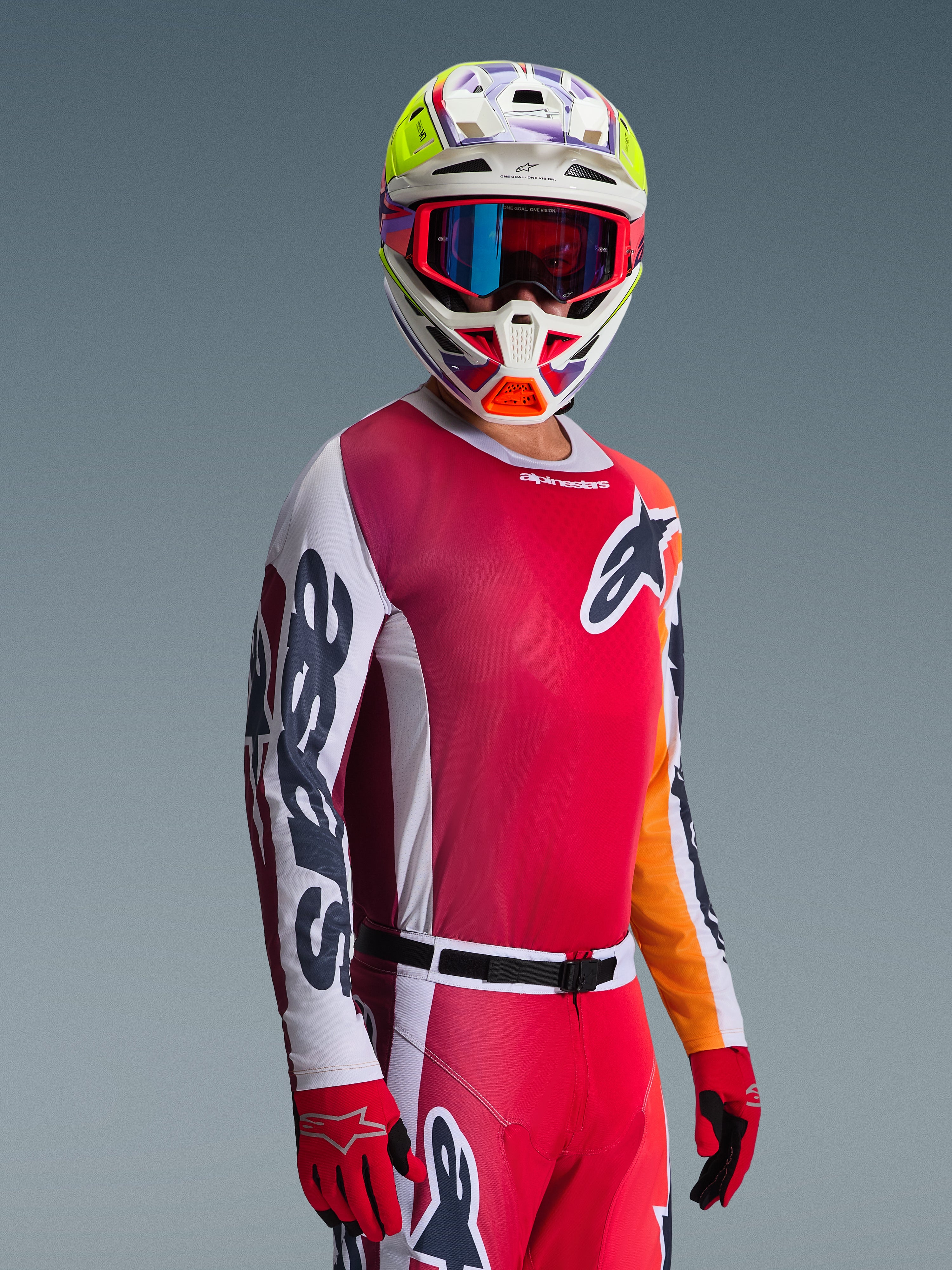 2026 Racer Portl Gear Set